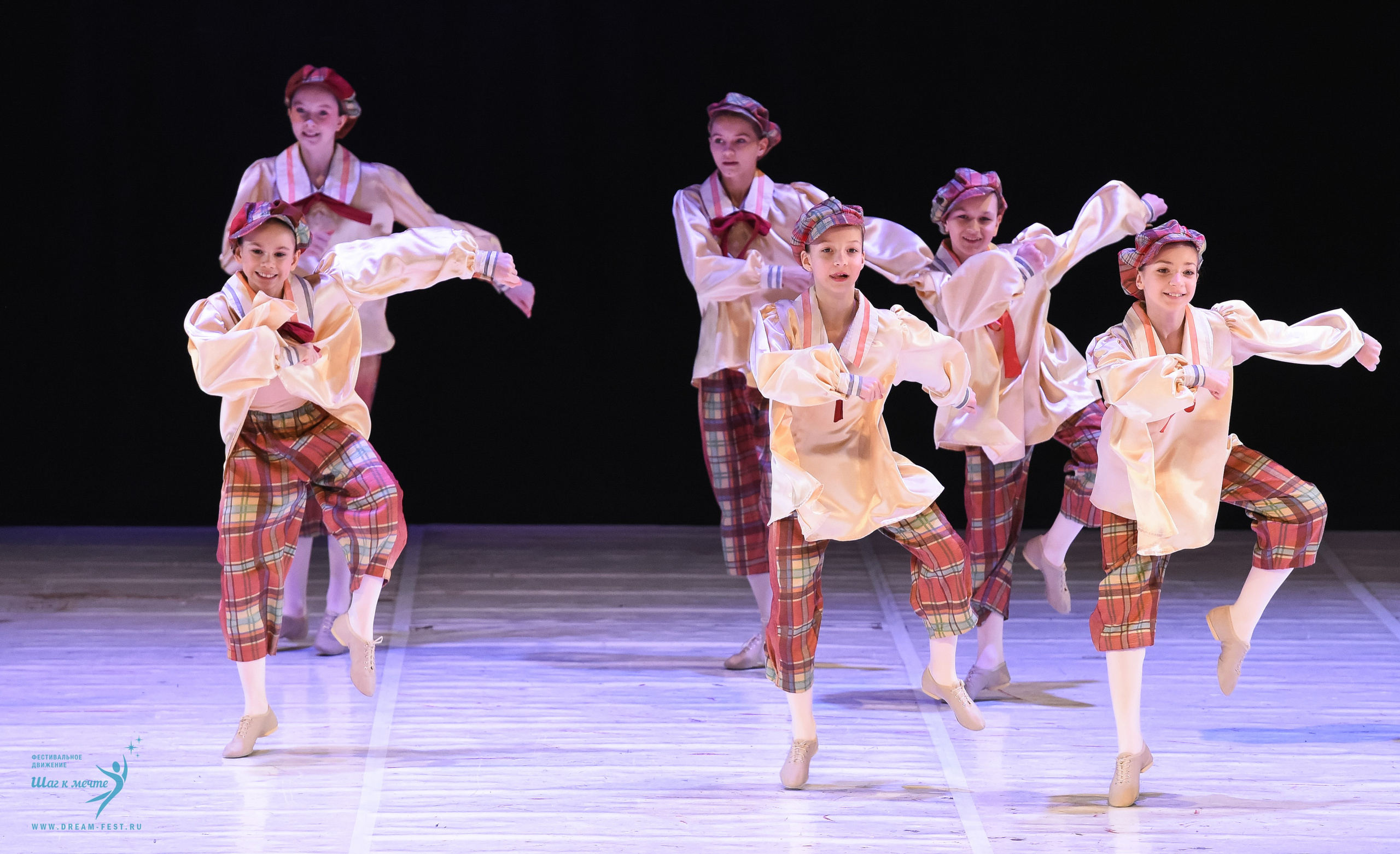 28.02.2026 Фестивальное движение «Шаг к мечте» г. Москва. Медиастудия Фото Концепт