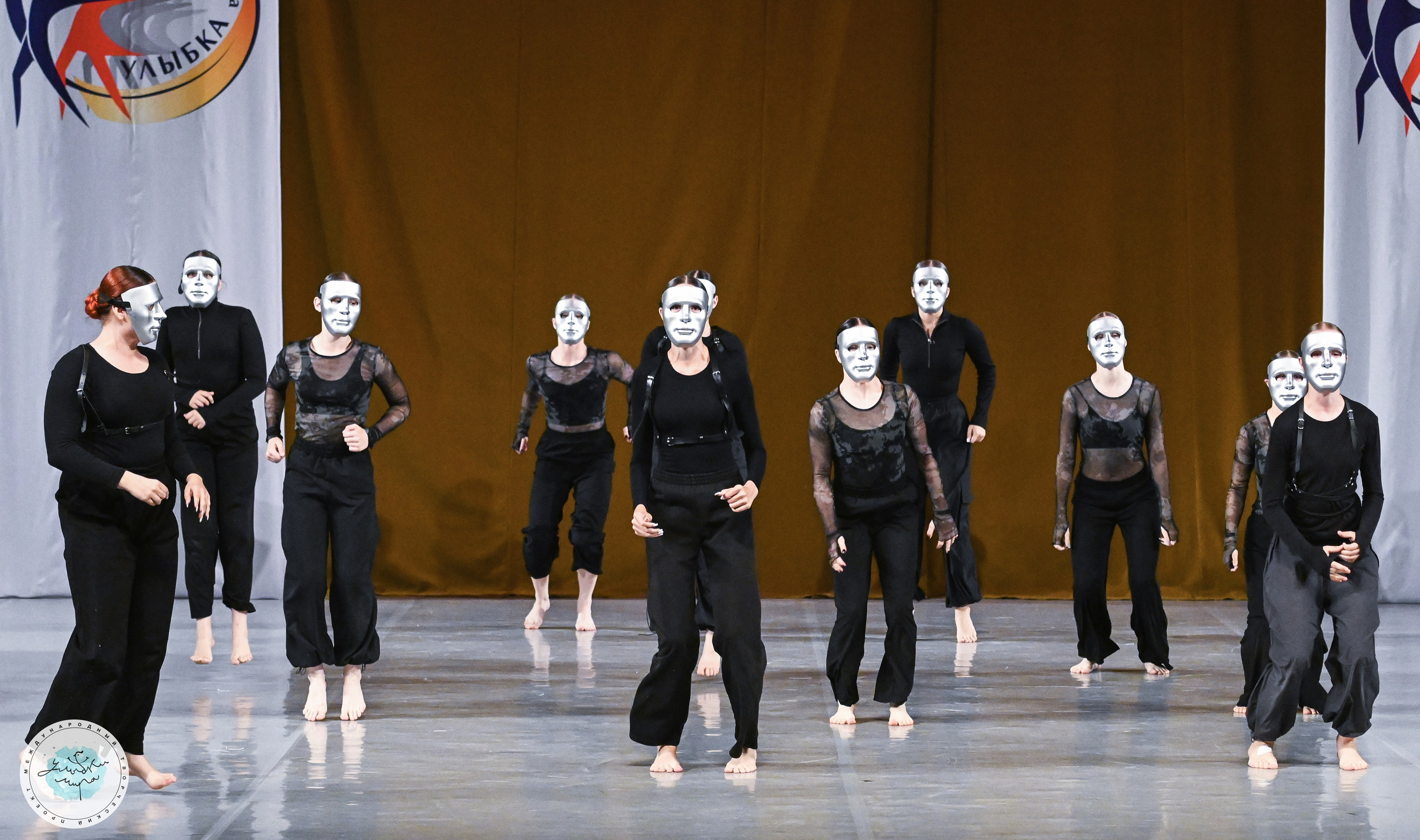 08.07.2025 «Улыбки Мира» Финал Международного творческого проекта г. Санкт-Петербург. Медиастудия Фото Концепт