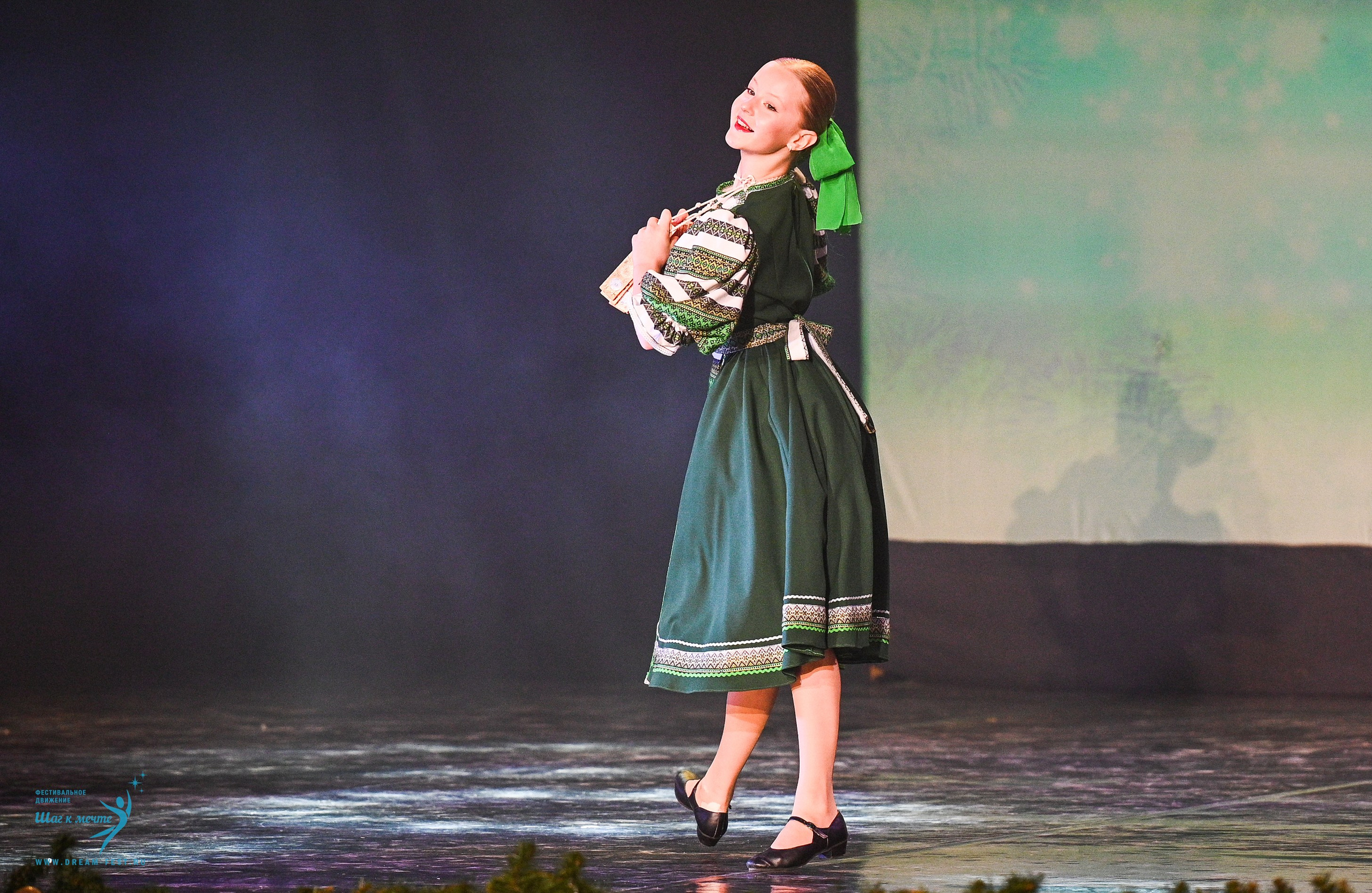 18.01.2025-19.01.2025 Фестивальное движение «Шаг к мечте» г. Кострома. Медиастудия Фото Концепт