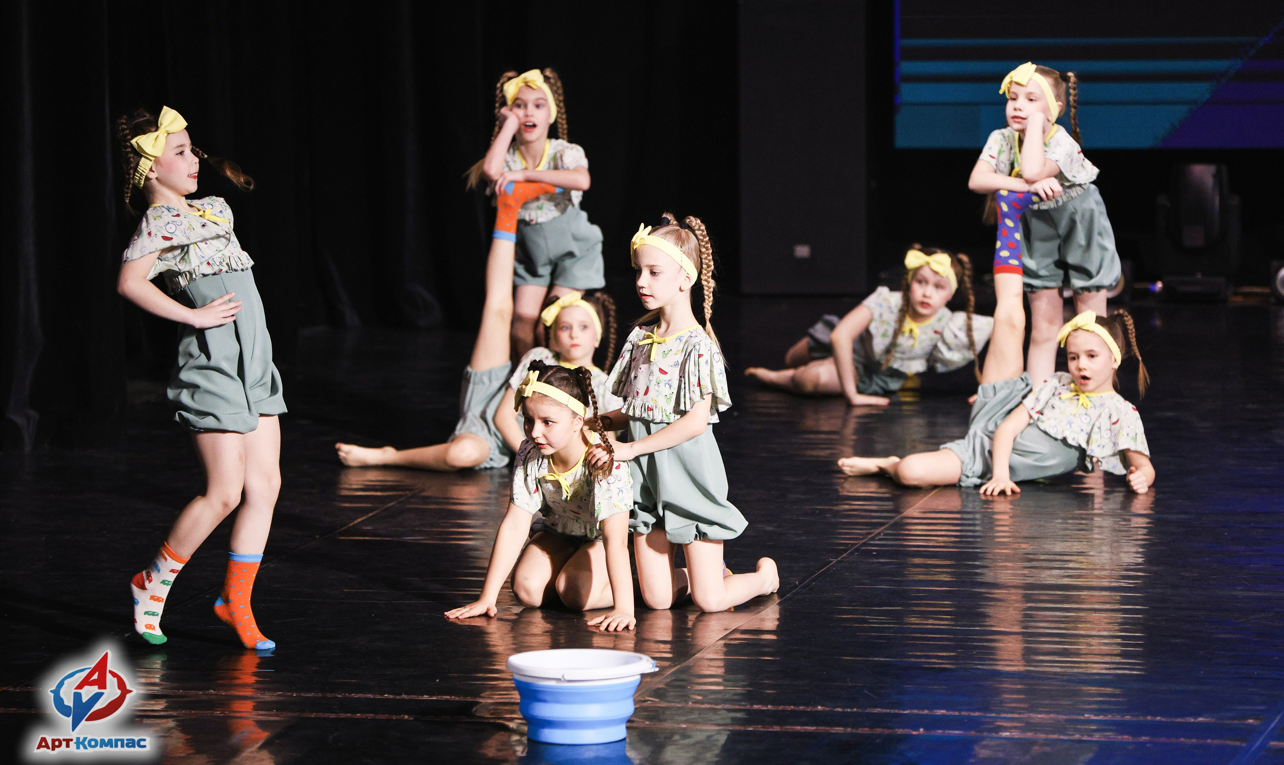 05.04.2026 «Арт-Компас» Конкурс современного и эстрадного танца «Стрелка» г. Самара. Медиастудия Фото Концепт