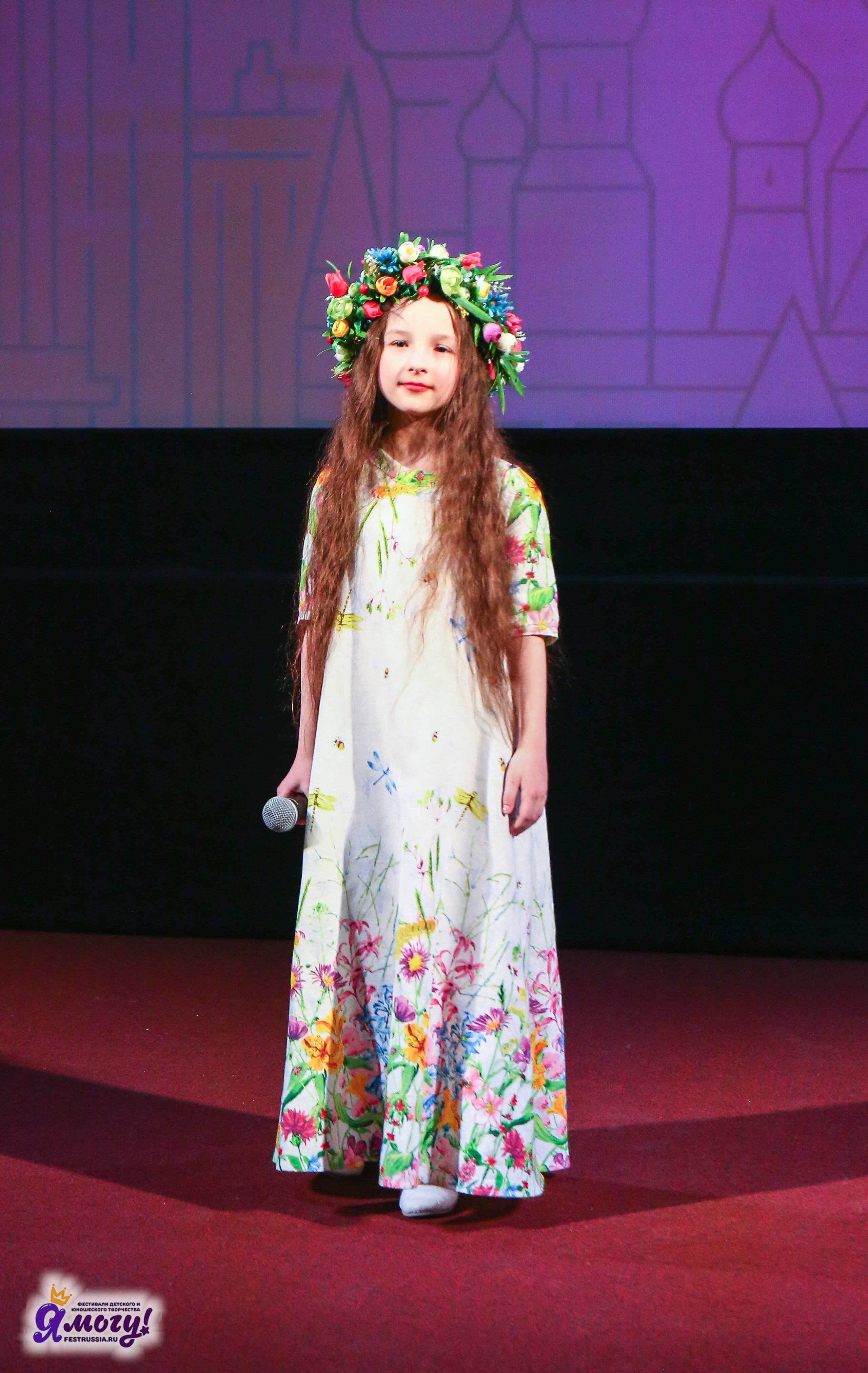 09.03.2025 «Я МОГУ!» Международный фестиваль-конкурс «Звёзды Столицы» г. Москва. Медиастудия Фото Концепт