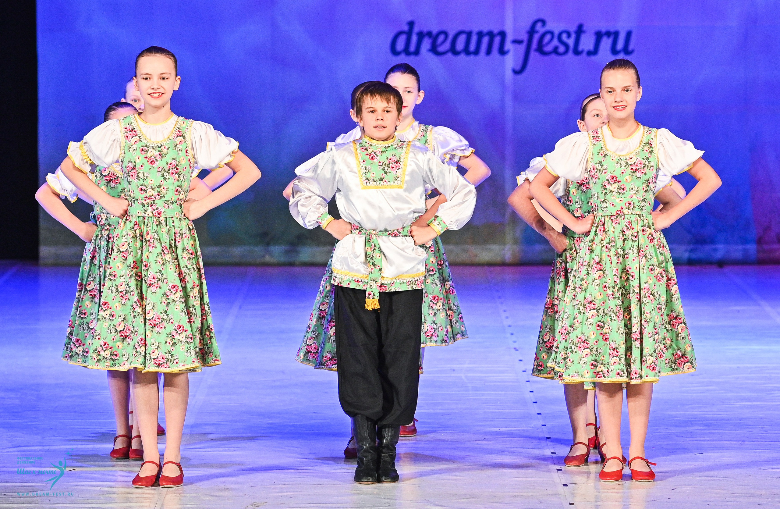 12.04.2025 Фестивальное движение «Шаг к мечте» г. Москва. Медиастудия Фото Концепт