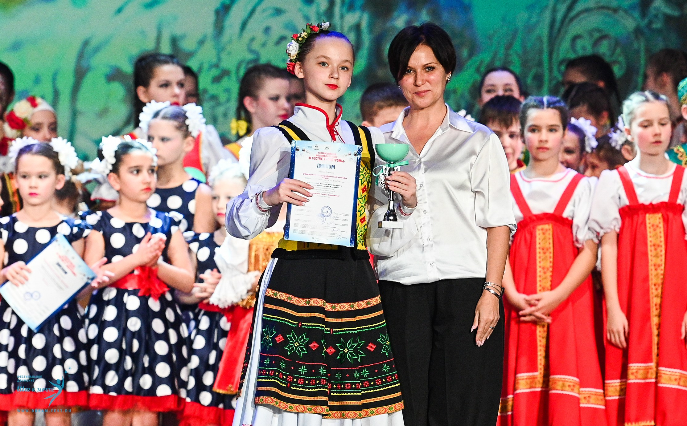 18.01.2025-19.01.2025 Фестивальное движение «Шаг к мечте» г. Кострома. Медиастудия Фото Концепт