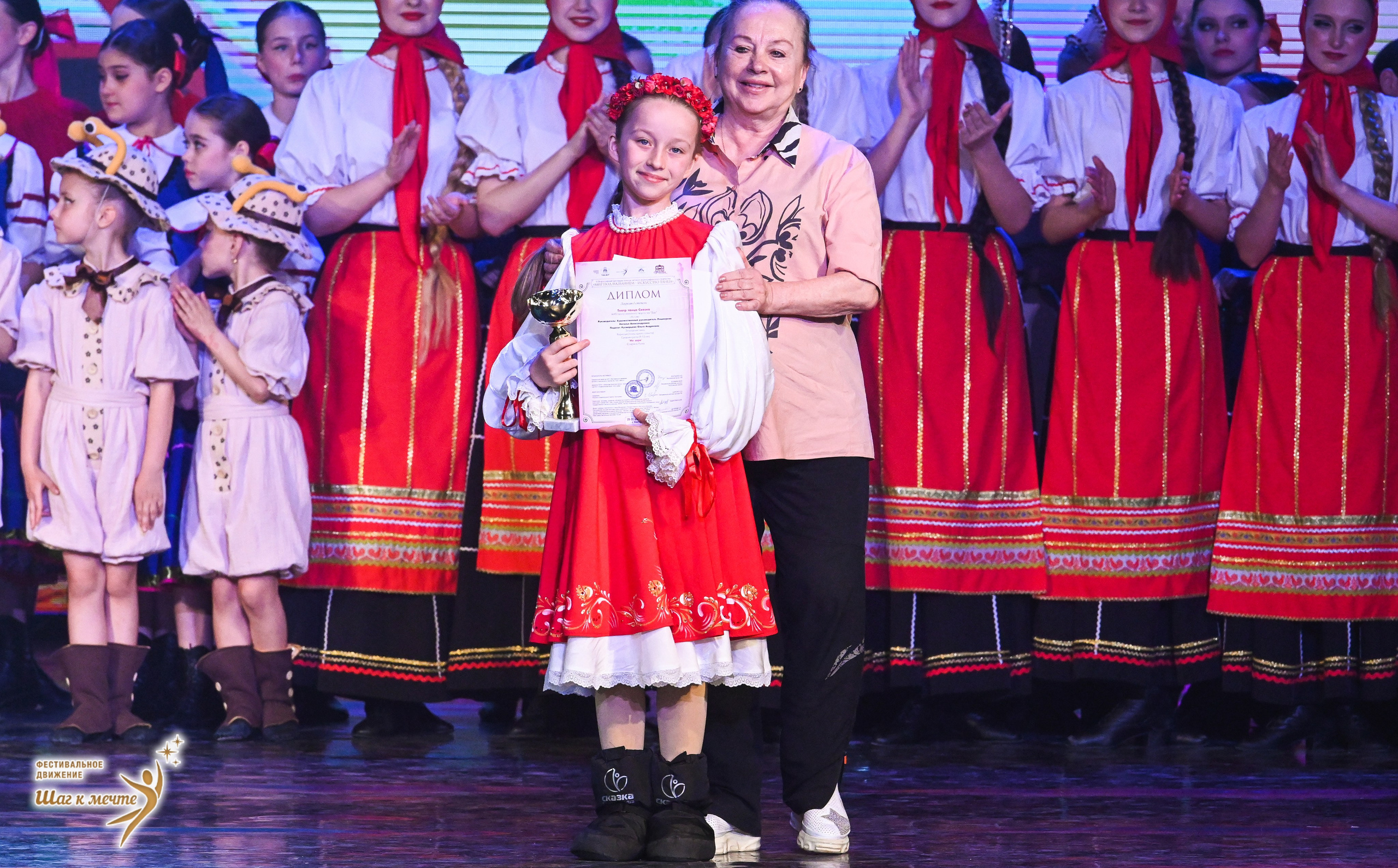 30.05.2026 «Шаг к мечте» Фестиваль-конкурс «МИР ПОД НАЗВАНИЕМ ИСКУССТВО ТАНЦА» г. Кострома. Медиастудия Фото Концепт