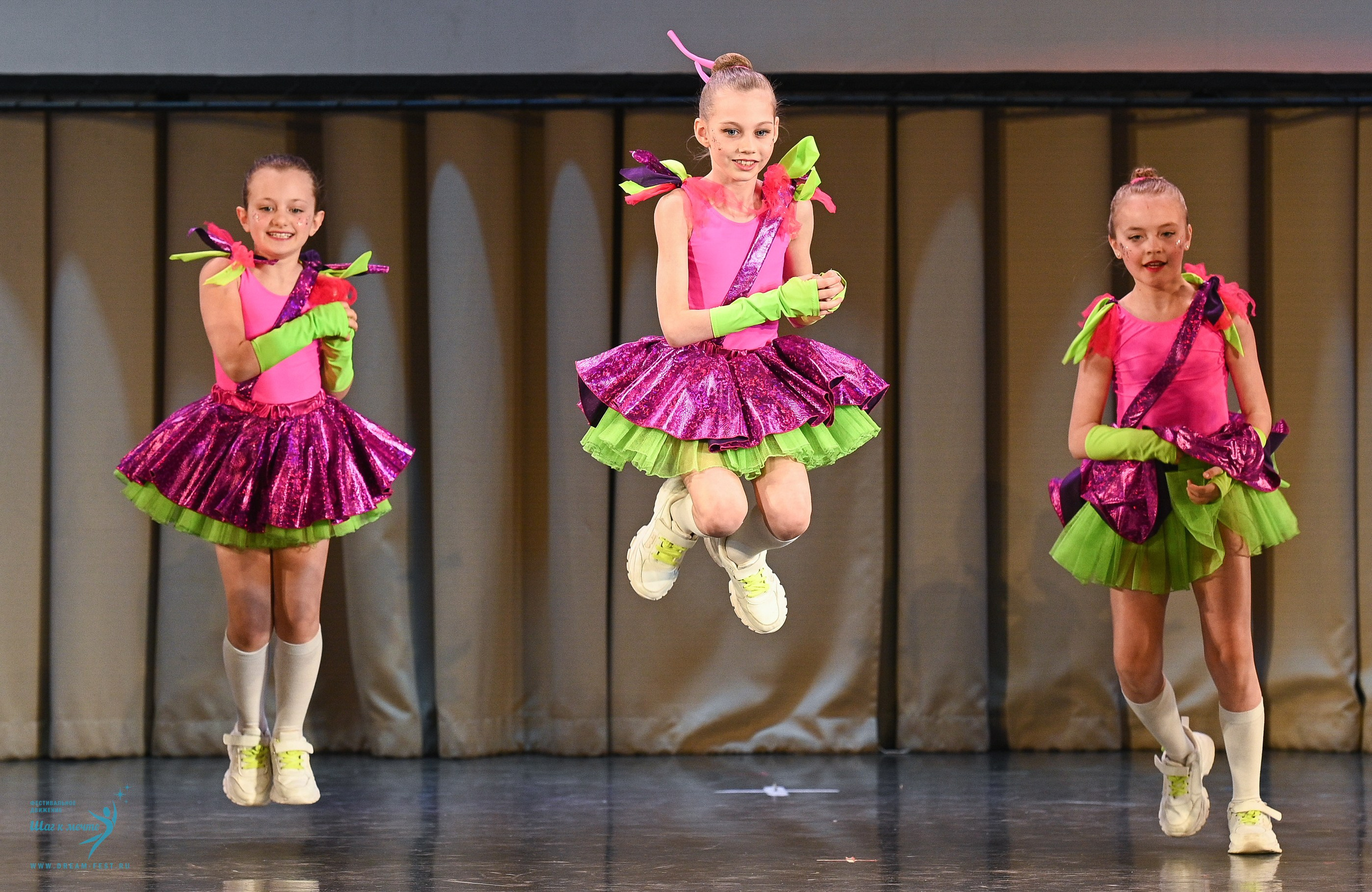 26.04.2025 Фестивальное движение «Шаг к мечте» г. Санкт-Петербург. Медиастудия Фото Концепт