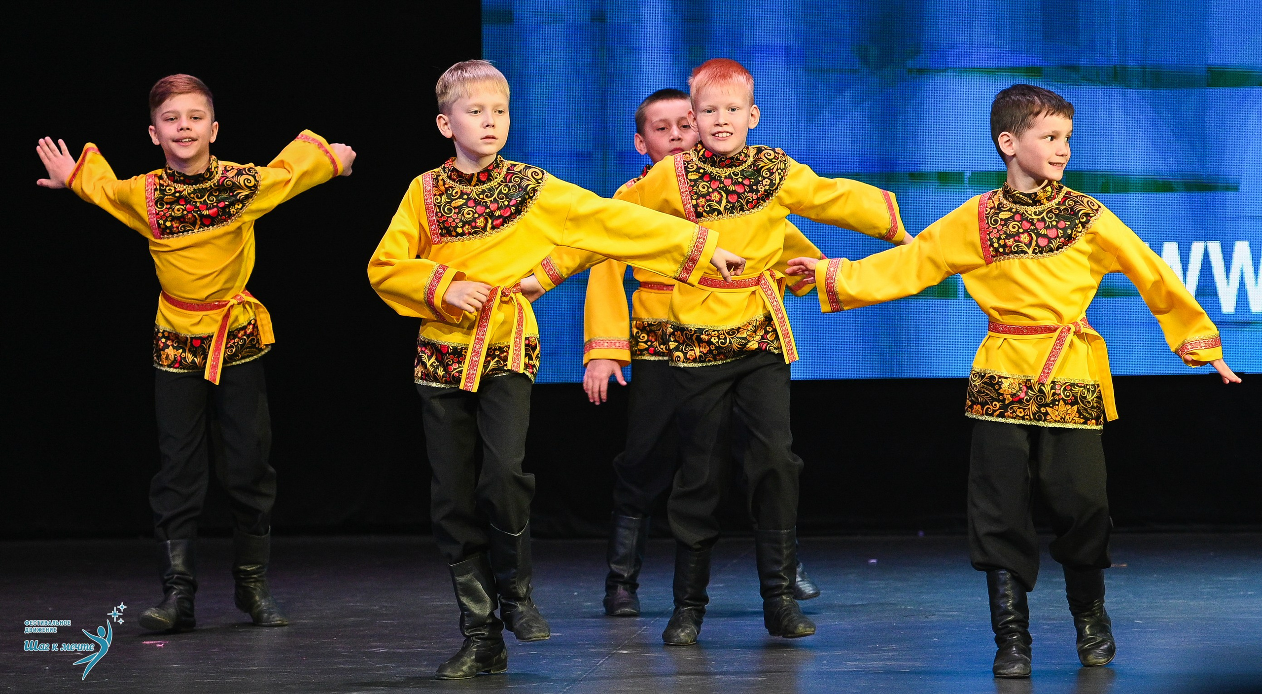 05.04.2025 Фестивальное движение «Шаг к мечте» г. Казань. Медиастудия Фото Концепт