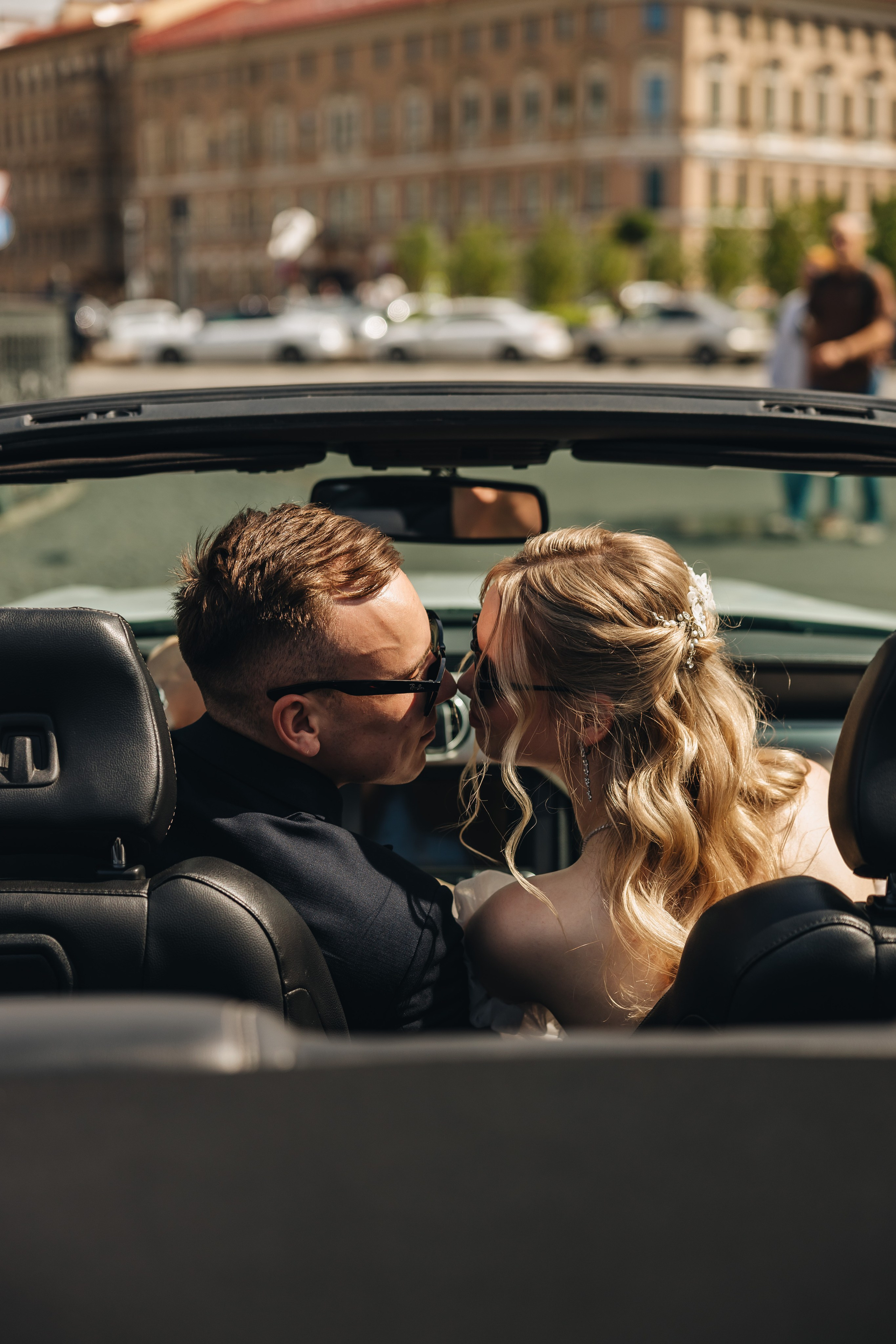 Валентин и Карина. Свадебный фотограф и видеограф — Сергей и Дарья