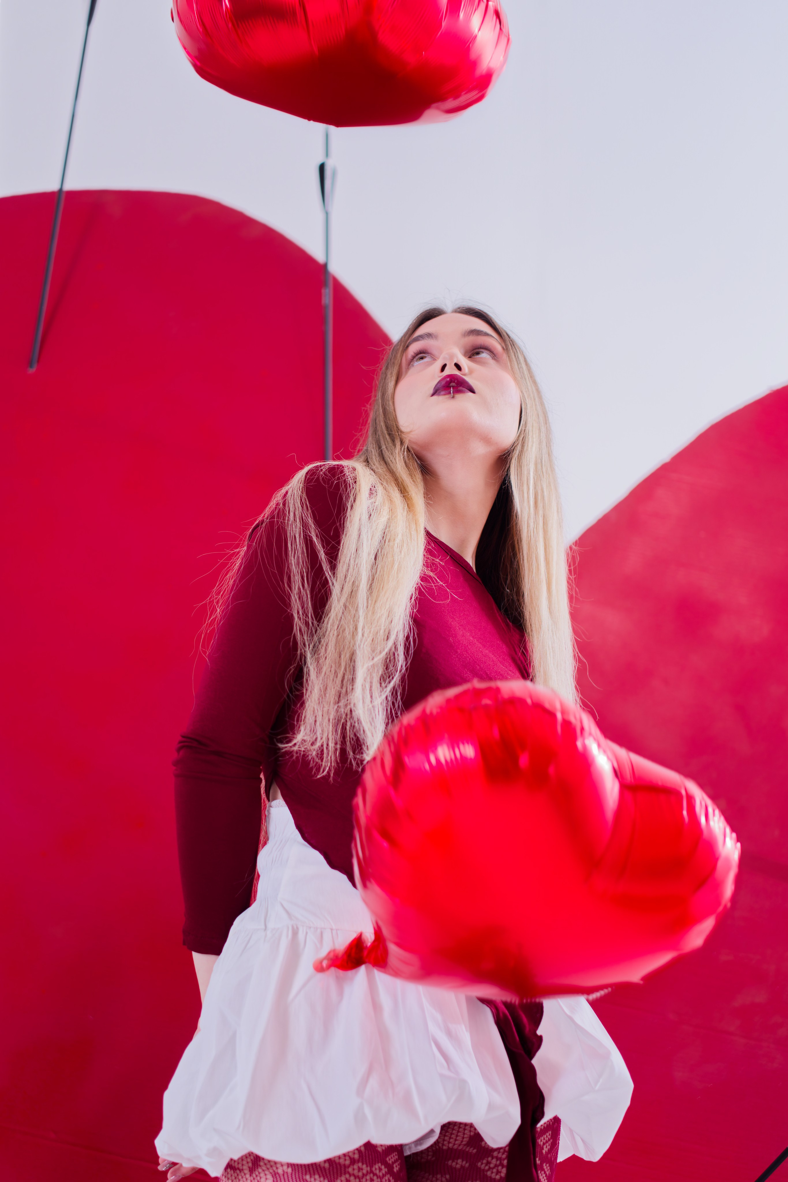 Юлия. 14 февраля. Фотограф Денис Шемет