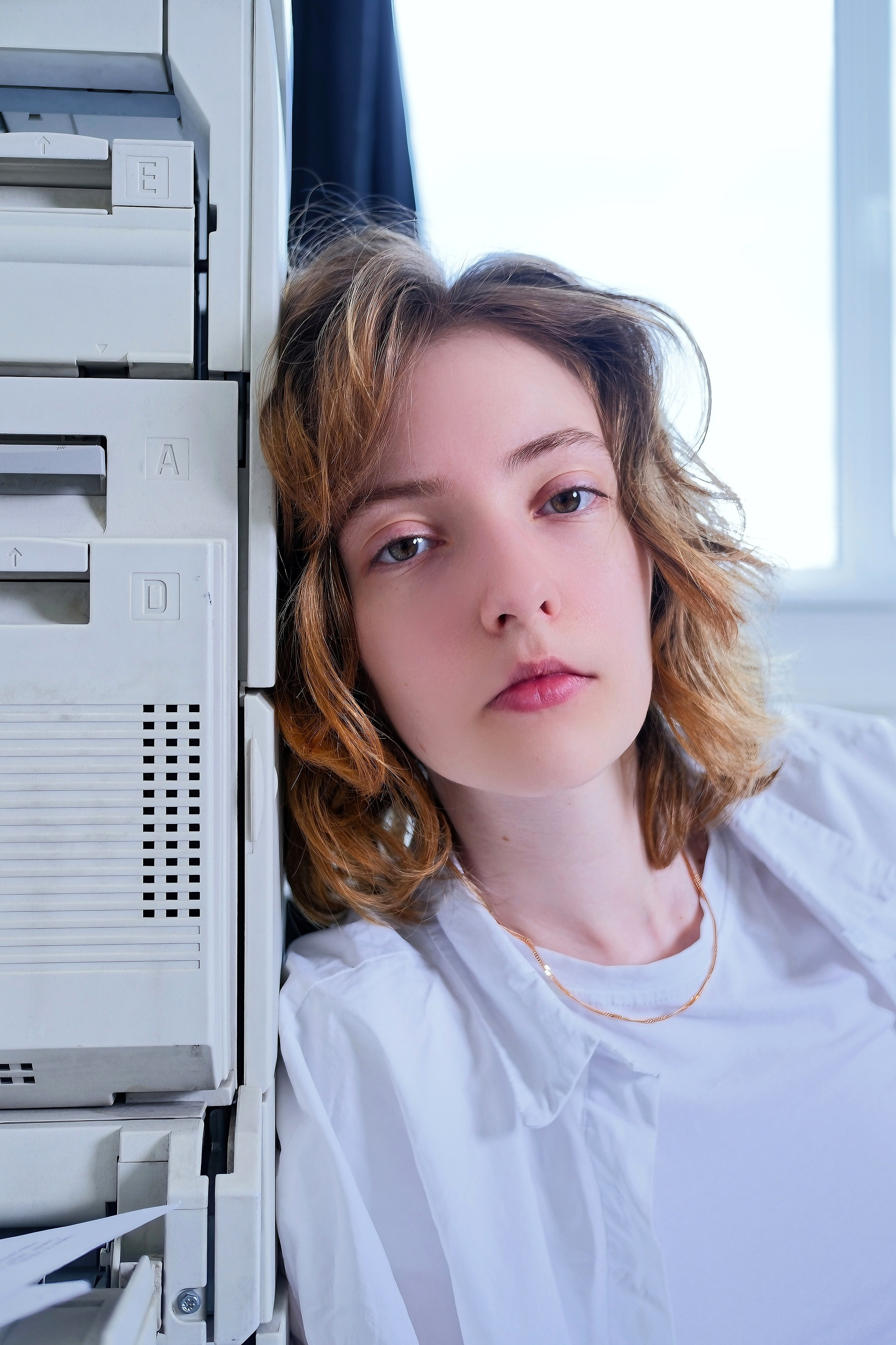 Студийные съемки. Фотограф Денис Шемет