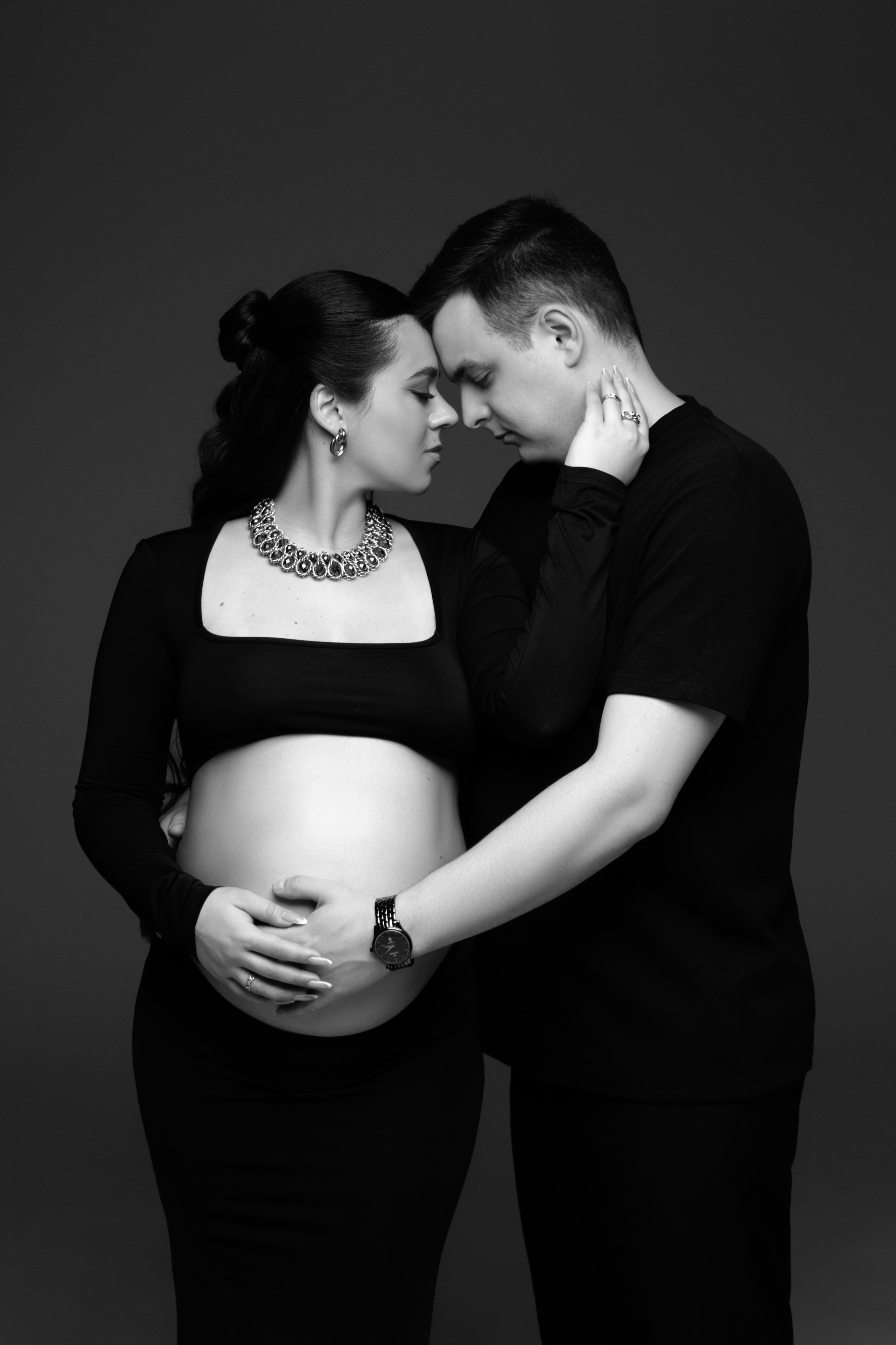 Фотосессия беременности. Фотограф беременности и материнства в Самаре Наташа Бакаянова