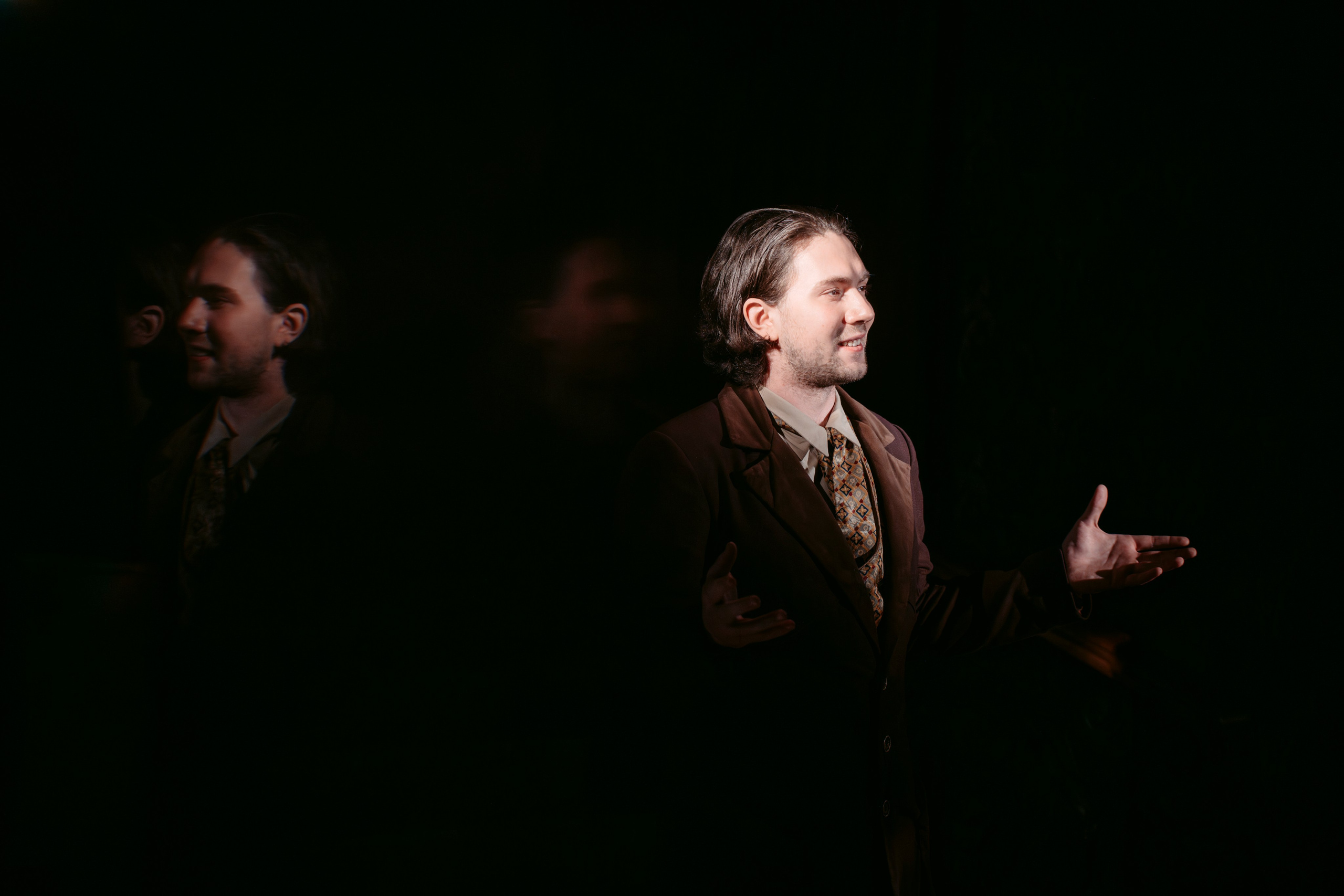 Пресс-конференция фонда «Живой город». Главная