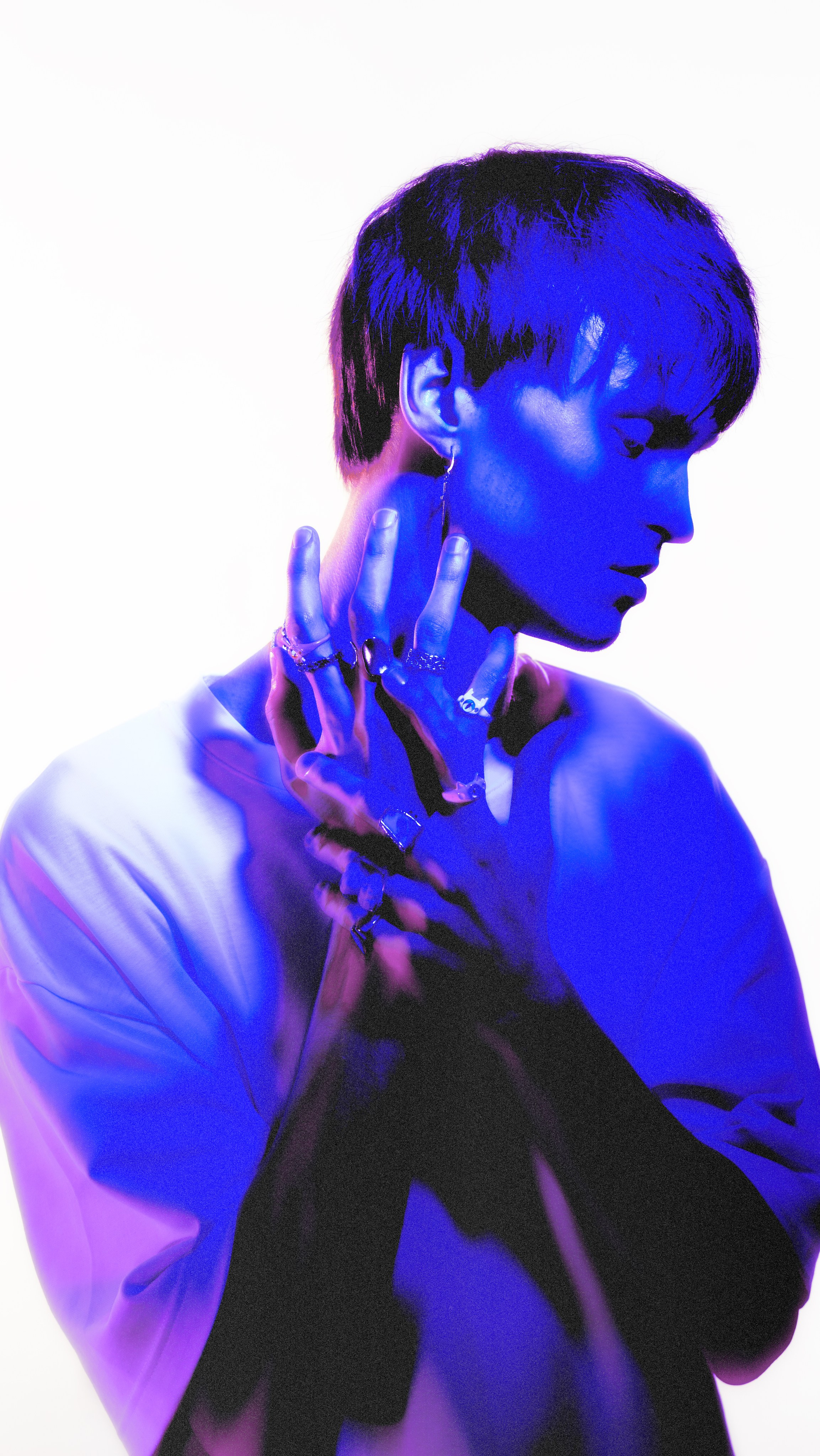 ALBUM PROMO FOR ХЕЙ АЙЛИ. ART фотограф NBIRDIE