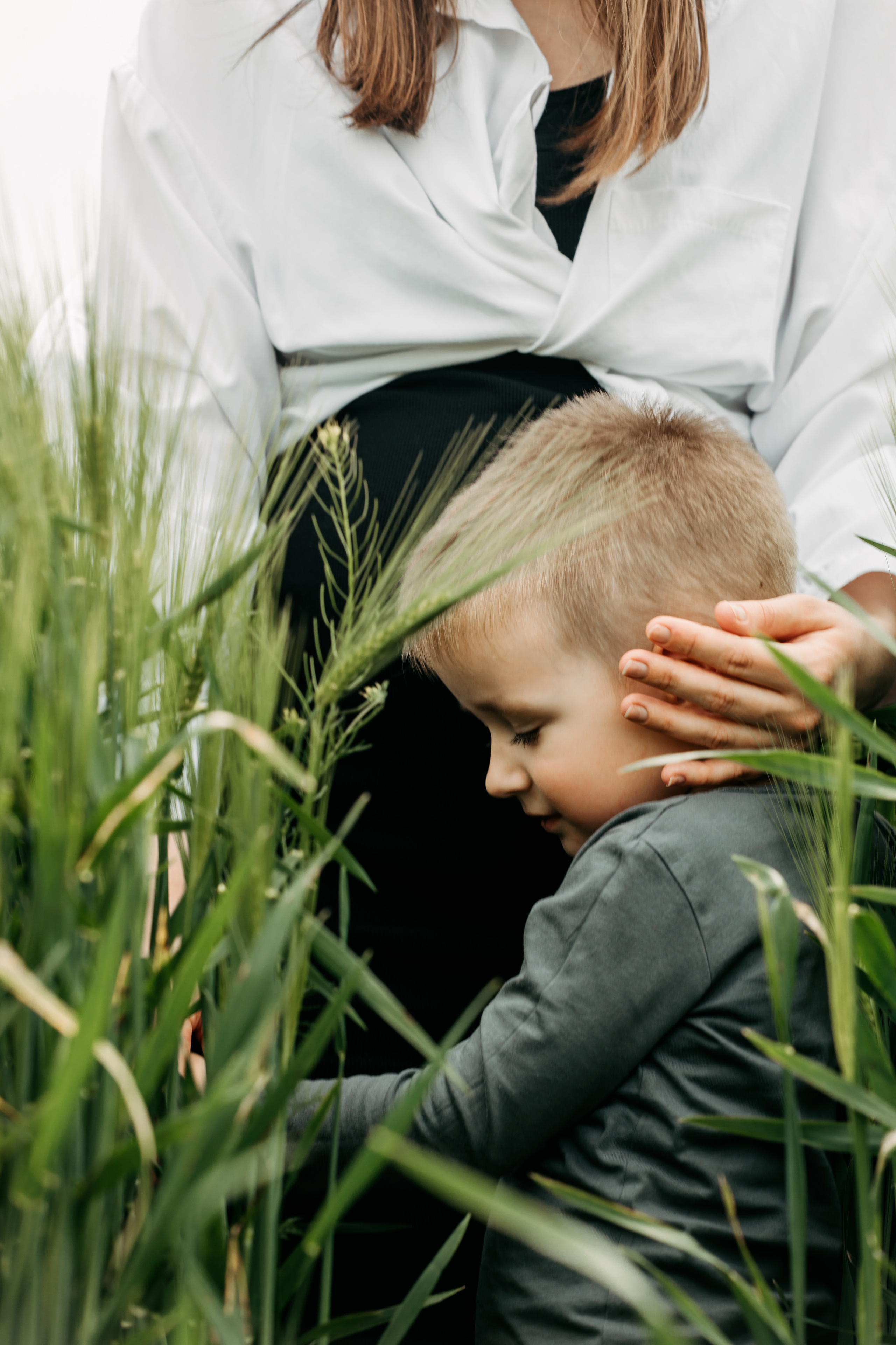 Семейная фотосессия в Тихорецке, Покровке, Белой Глине. Свадебный и семейный фотограф в Краснодарском крае Мария Данилкина