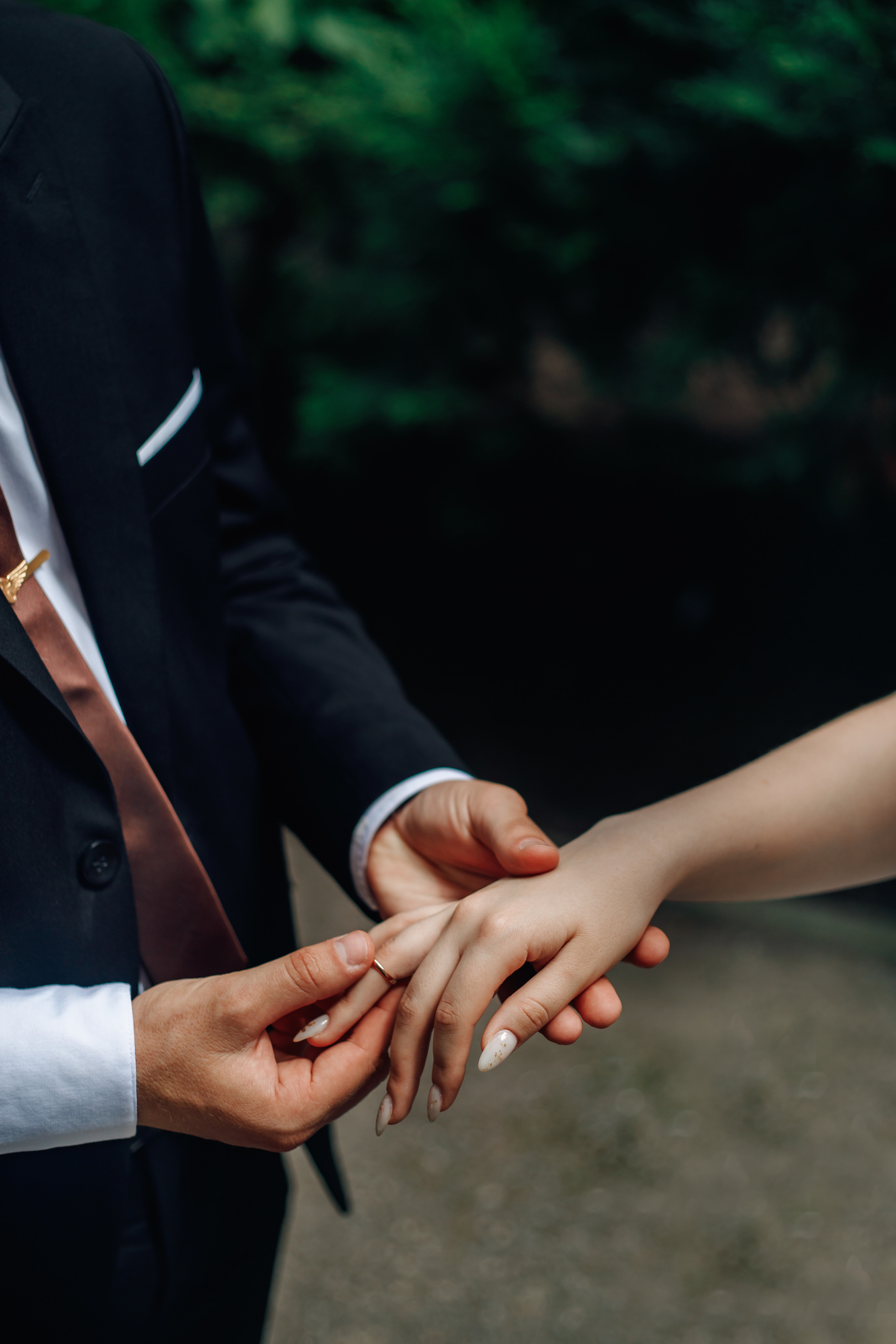 Герман и Елена. Свадебный и семейный фотограф в Краснодарском крае Мария Данилкина