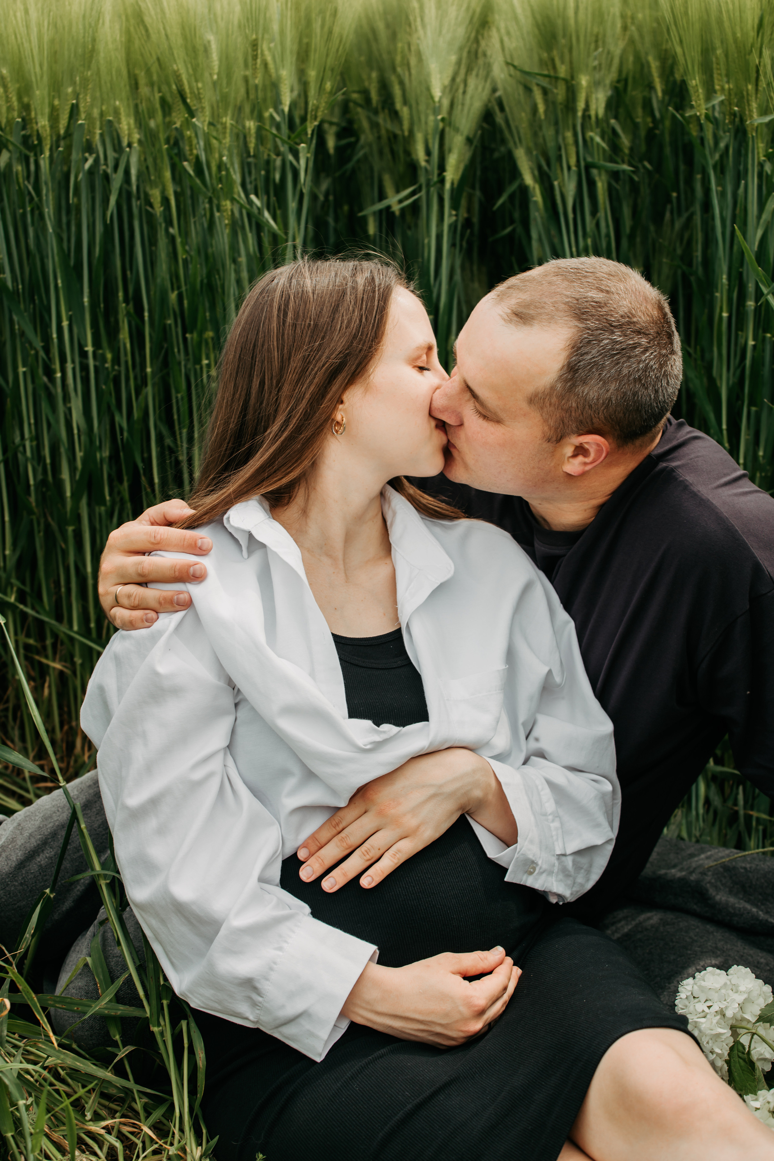 Семейная фотосессия в Тихорецке, Покровке, Белой Глине. Свадебный и семейный фотограф в Краснодарском крае Мария Данилкина