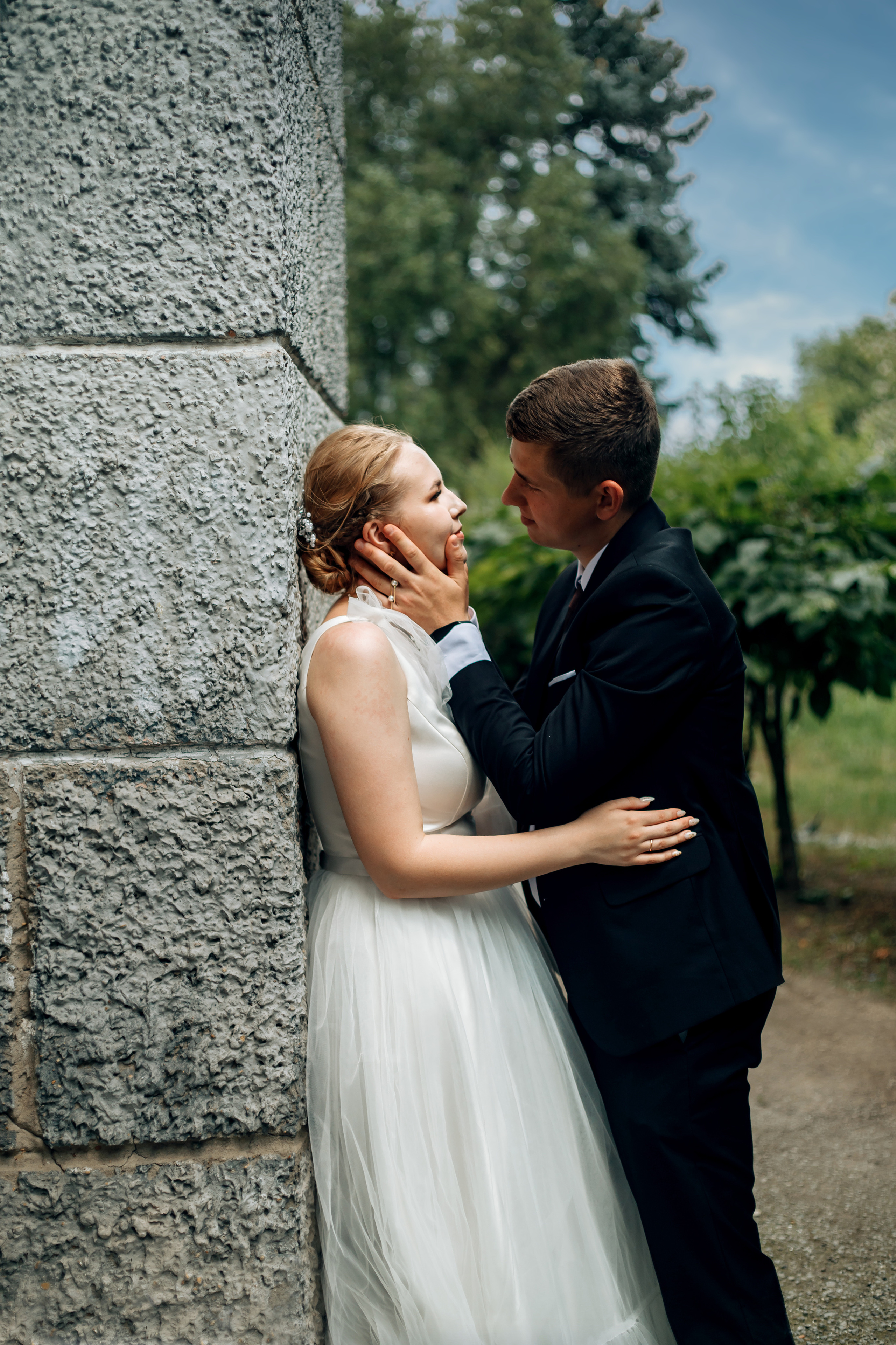 Герман и Елена. Свадебный и семейный фотограф в Краснодарском крае Мария Данилкина