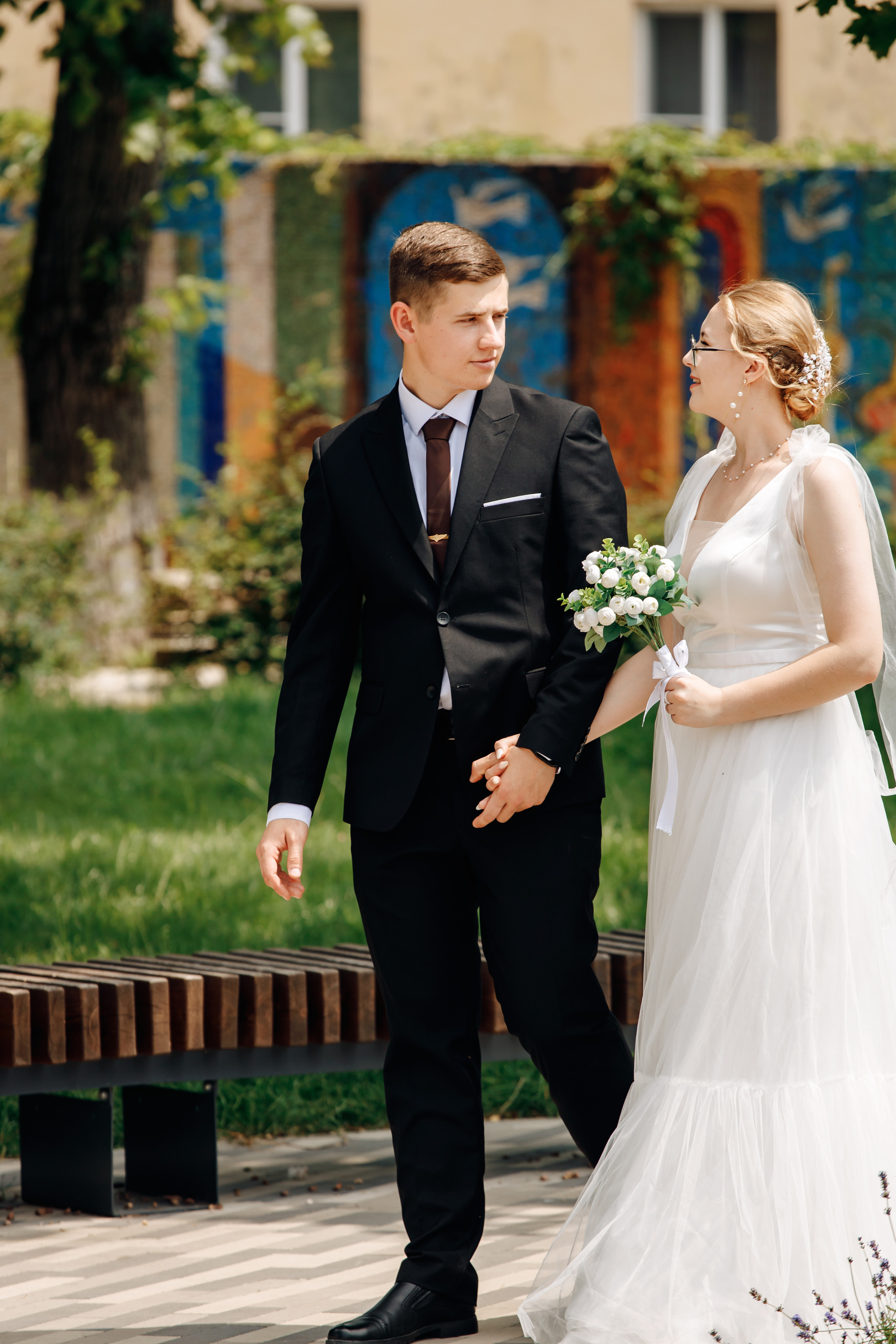 Герман и Елена. Свадебный и семейный фотограф в Краснодарском крае Мария Данилкина