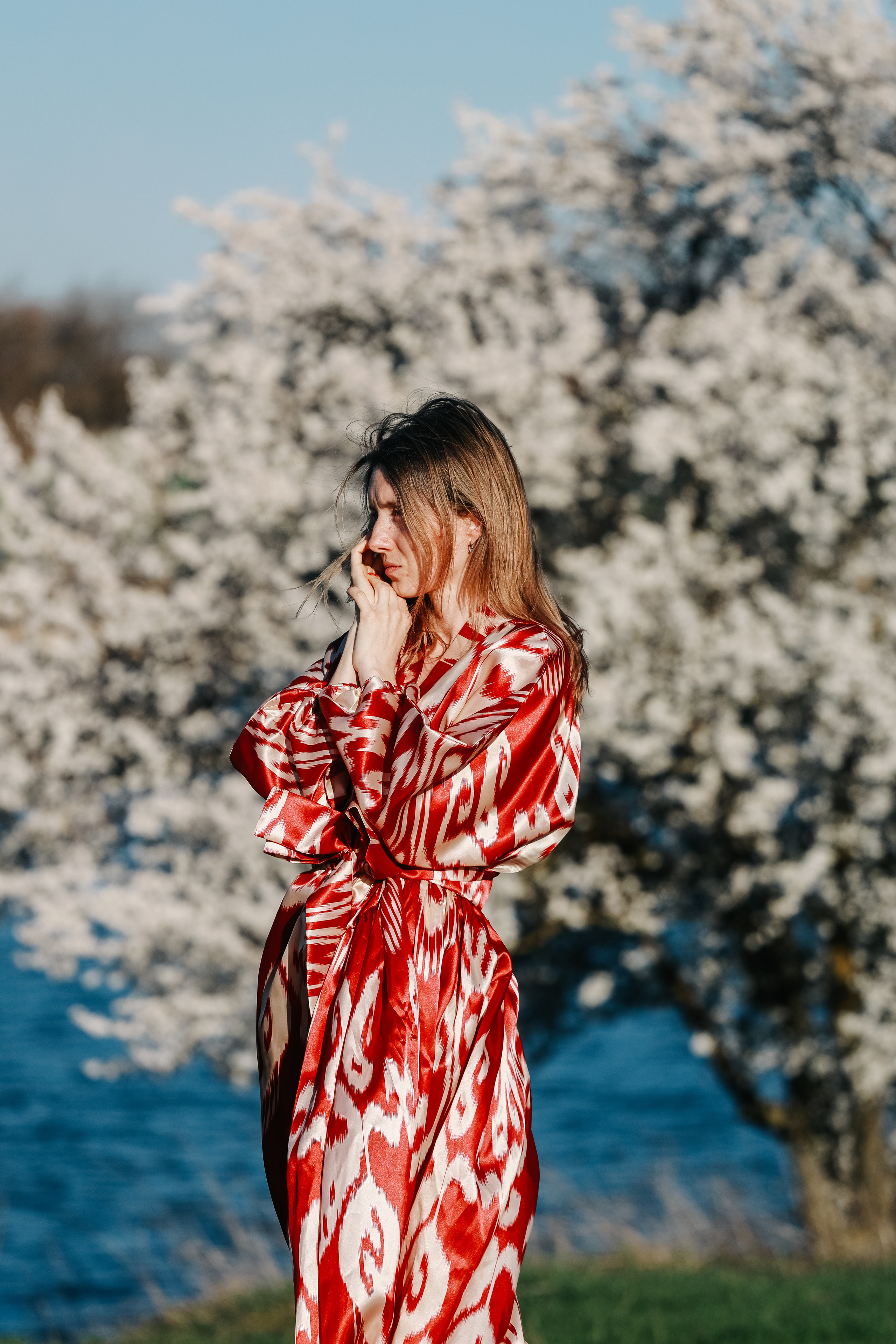 Необычная фотосессия в красивых платьях. Свадебный и семейный фотограф в Краснодарском крае Мария Данилкина