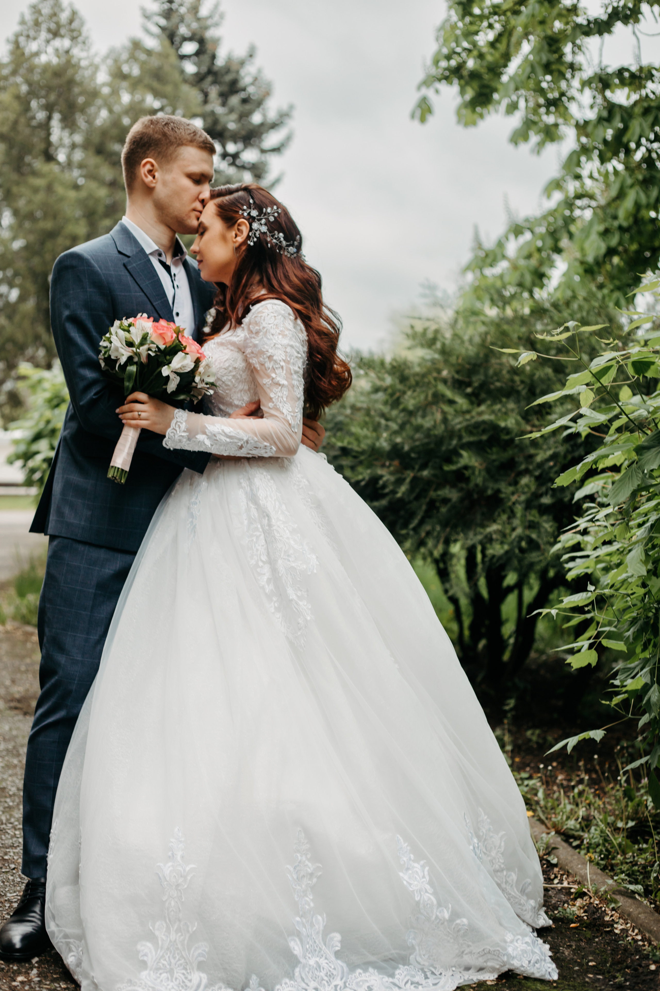 Свадебная фотосессия в Тихорецке. Свадебный и семейный фотограф в Краснодарском крае Мария Данилкина