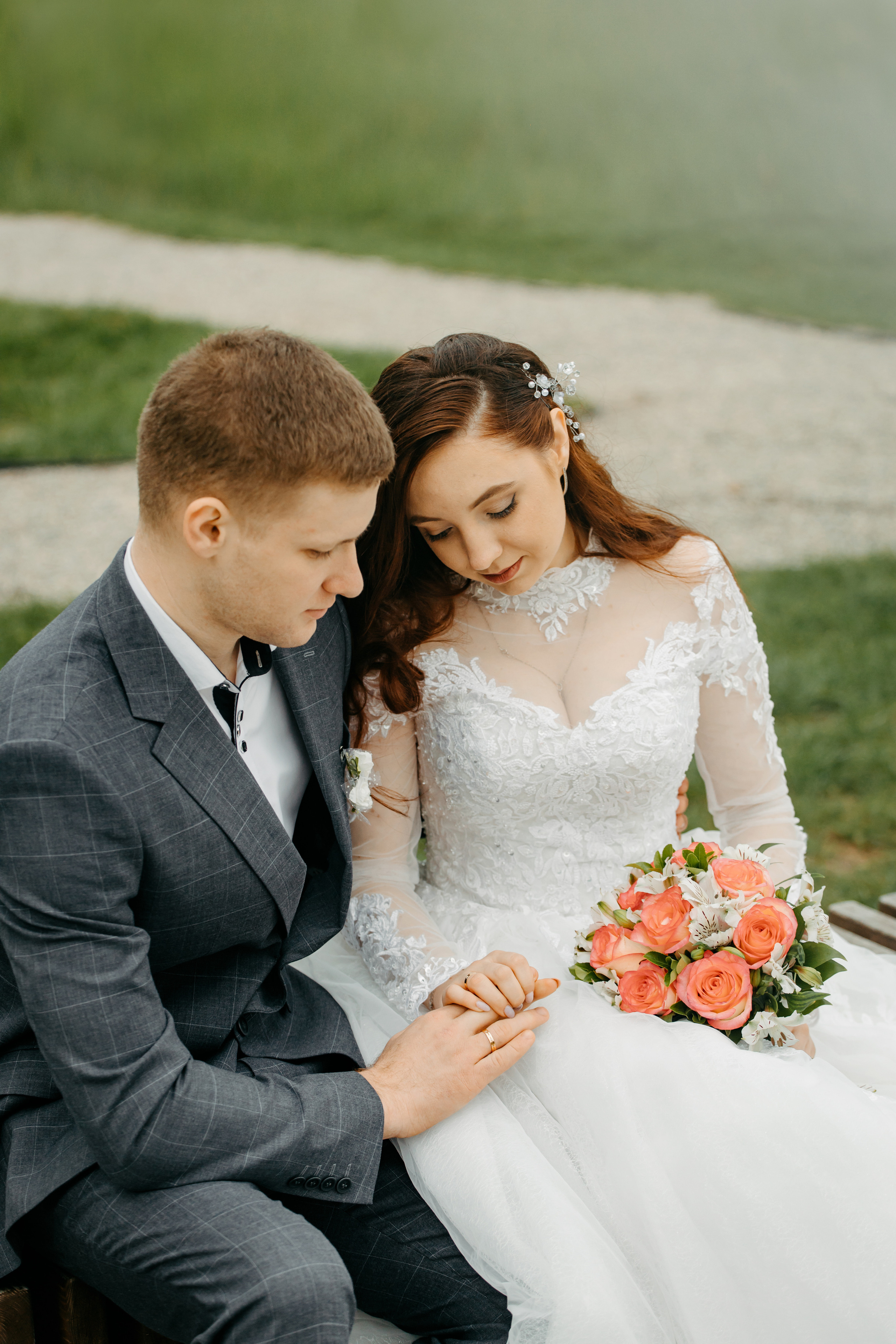 Свадебная фотосессия в Тихорецке. Свадебный и семейный фотограф в Краснодарском крае Мария Данилкина