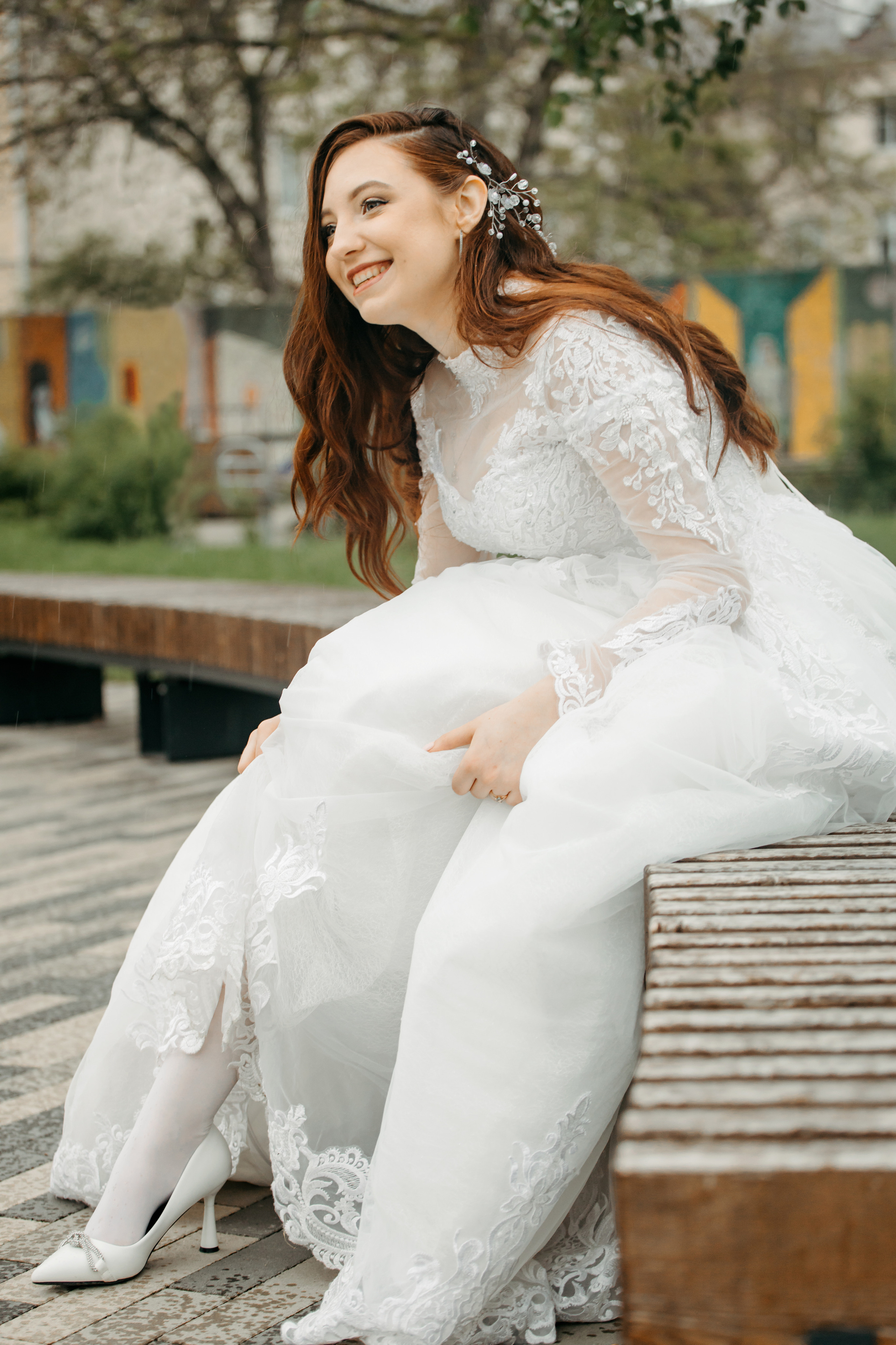 Свадебная фотосессия в Тихорецке. Свадебный и семейный фотограф в Краснодарском крае Мария Данилкина