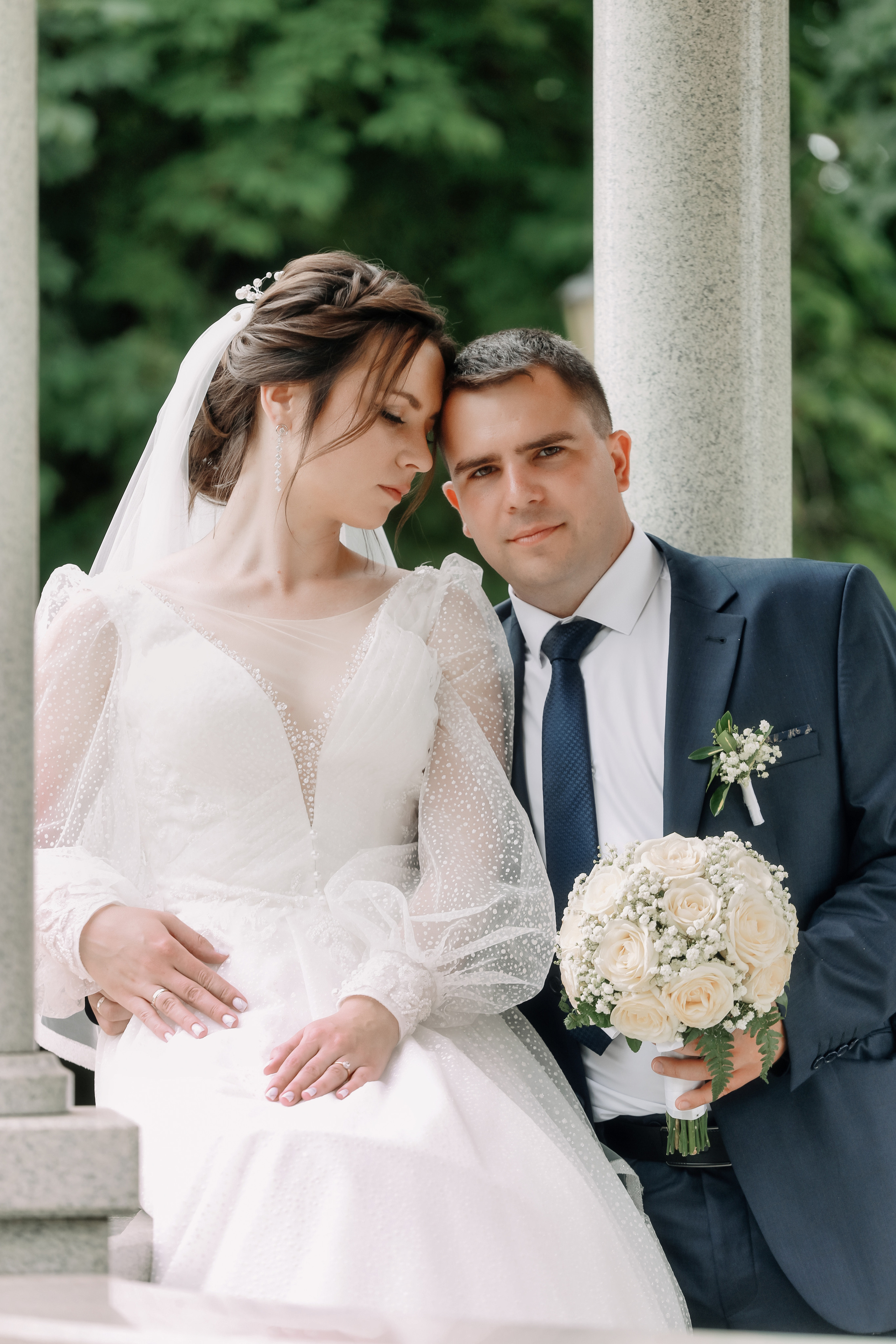 Фотограф на свадьбу в Тихорецке. Свадебный и семейный фотограф в Краснодарском крае Мария Данилкина