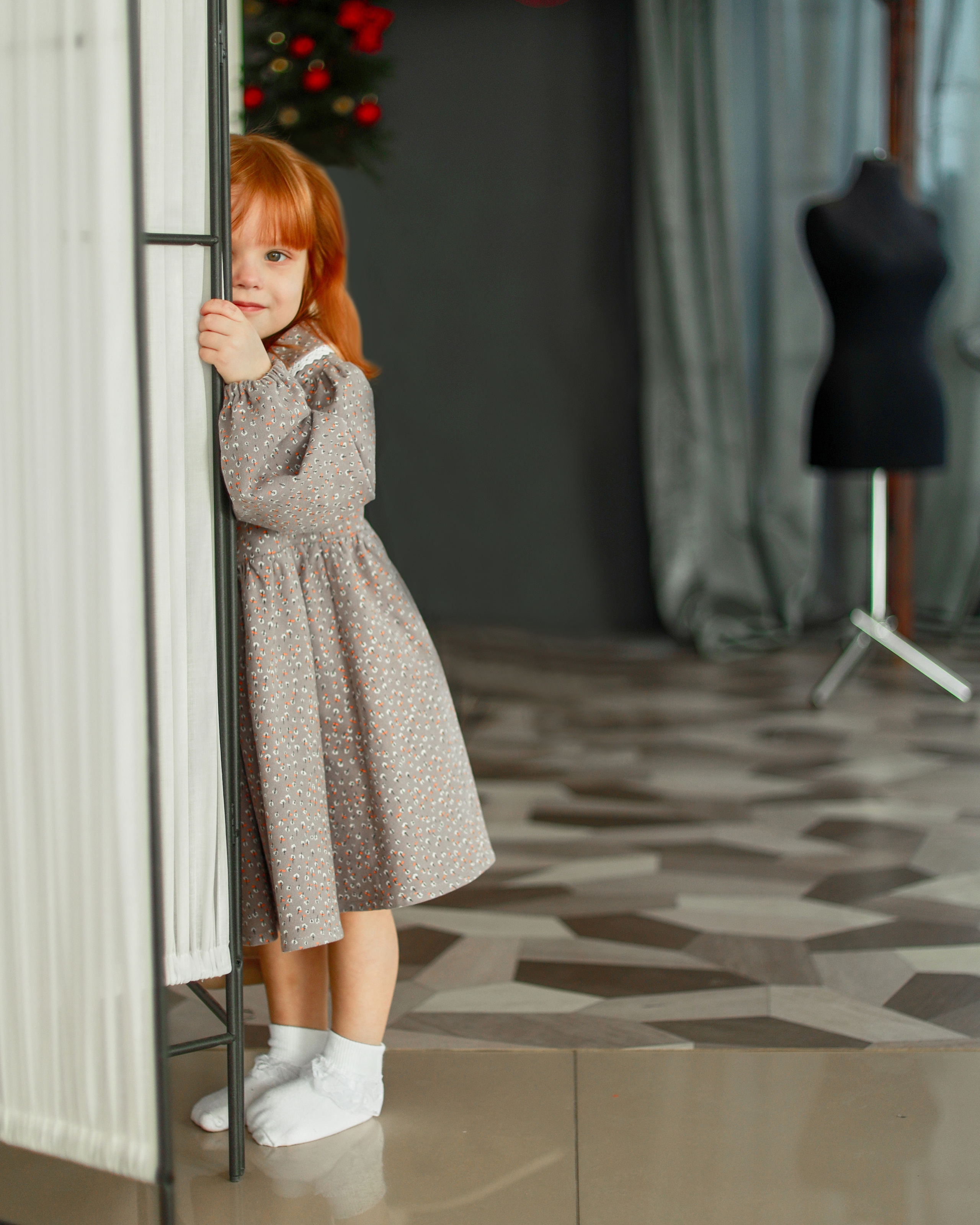 Детская студийная фотосессия. Свадебный и семейный фотограф в Краснодарском крае Мария Данилкина