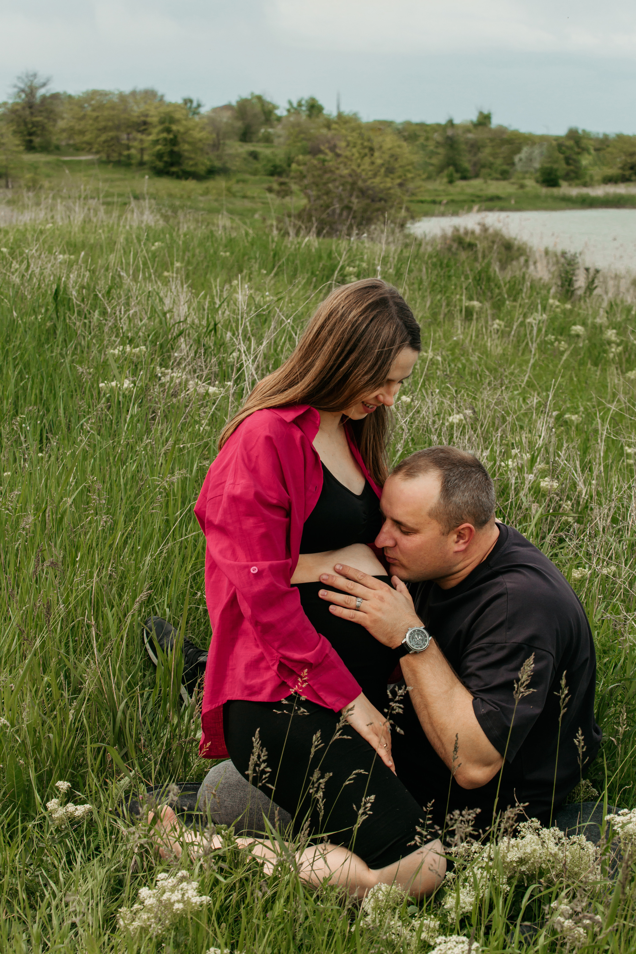 Семейная фотосессия в Тихорецке, Покровке, Белой Глине. Свадебный и семейный фотограф в Краснодарском крае Мария Данилкина