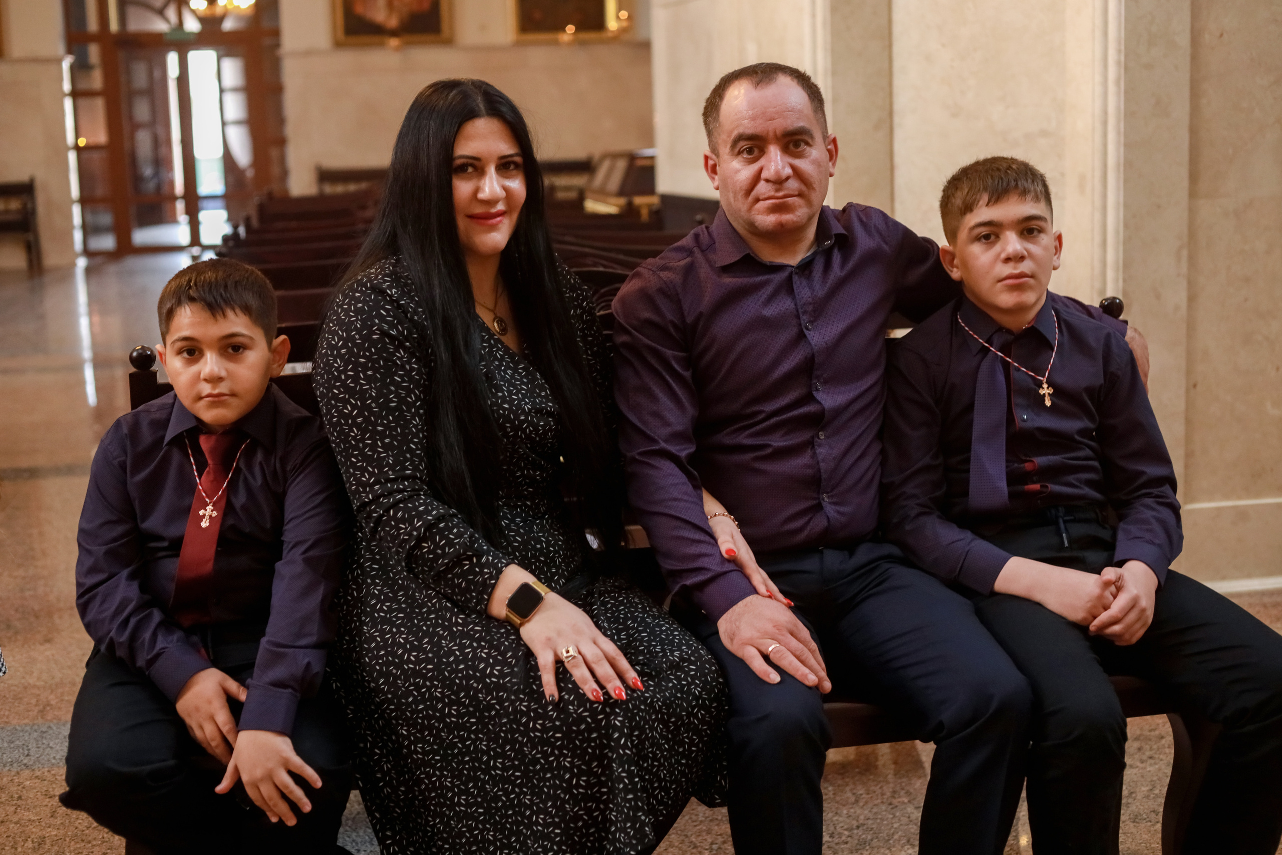 Фотосъемка крещения. Свадебный и семейный фотограф в Краснодарском крае Мария Данилкина