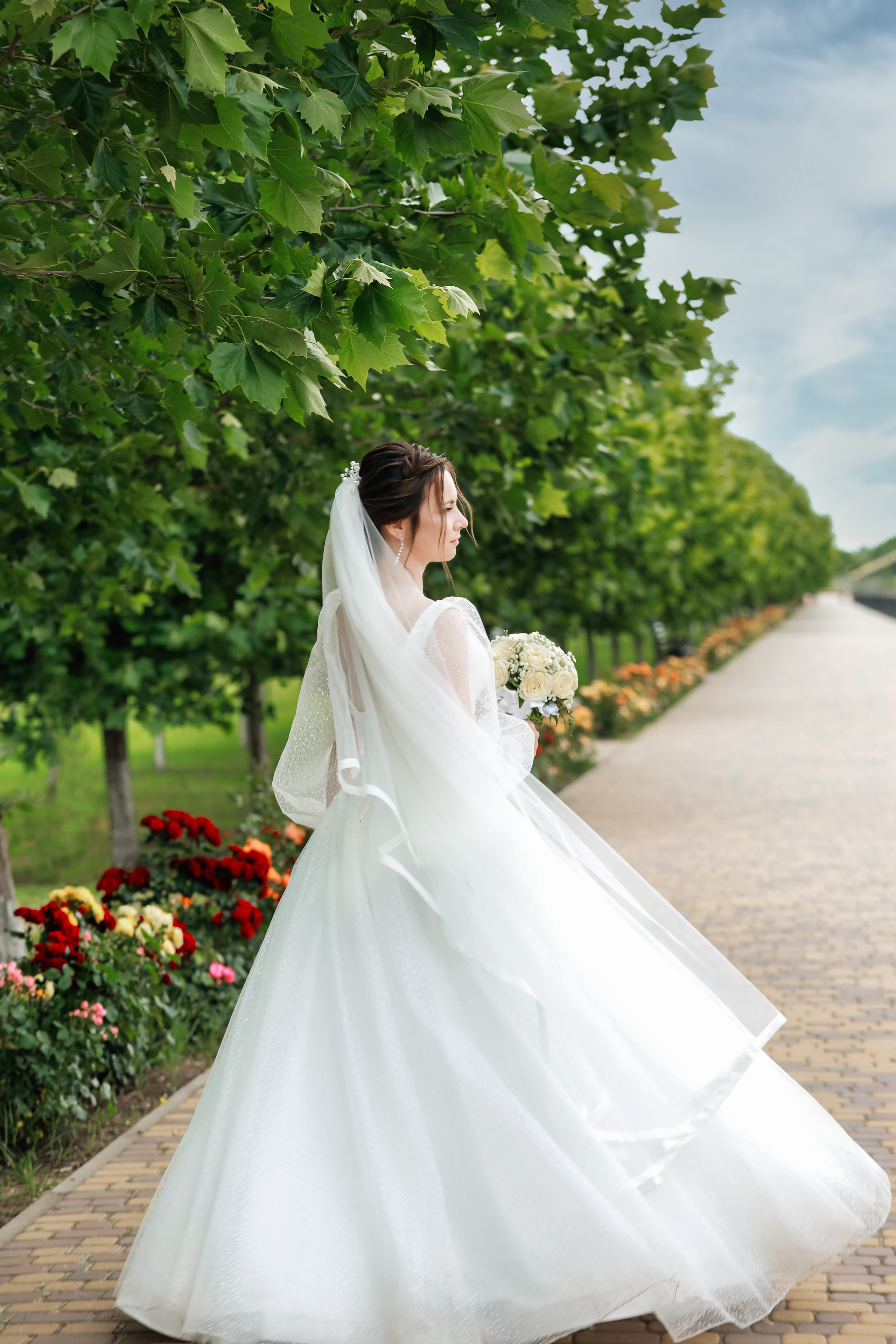 Фотограф на свадьбу в Тихорецке. Свадебный и семейный фотограф в Краснодарском крае Мария Данилкина