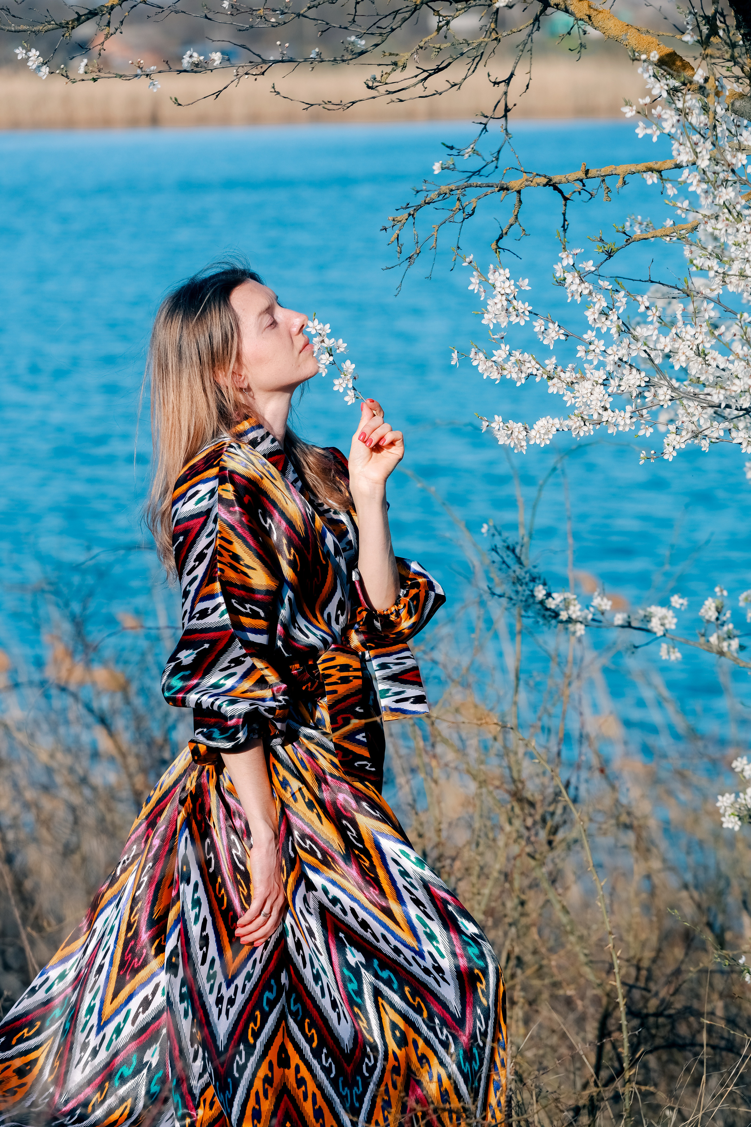 Необычная фотосессия в красивых платьях. Свадебный и семейный фотограф в Краснодарском крае Мария Данилкина