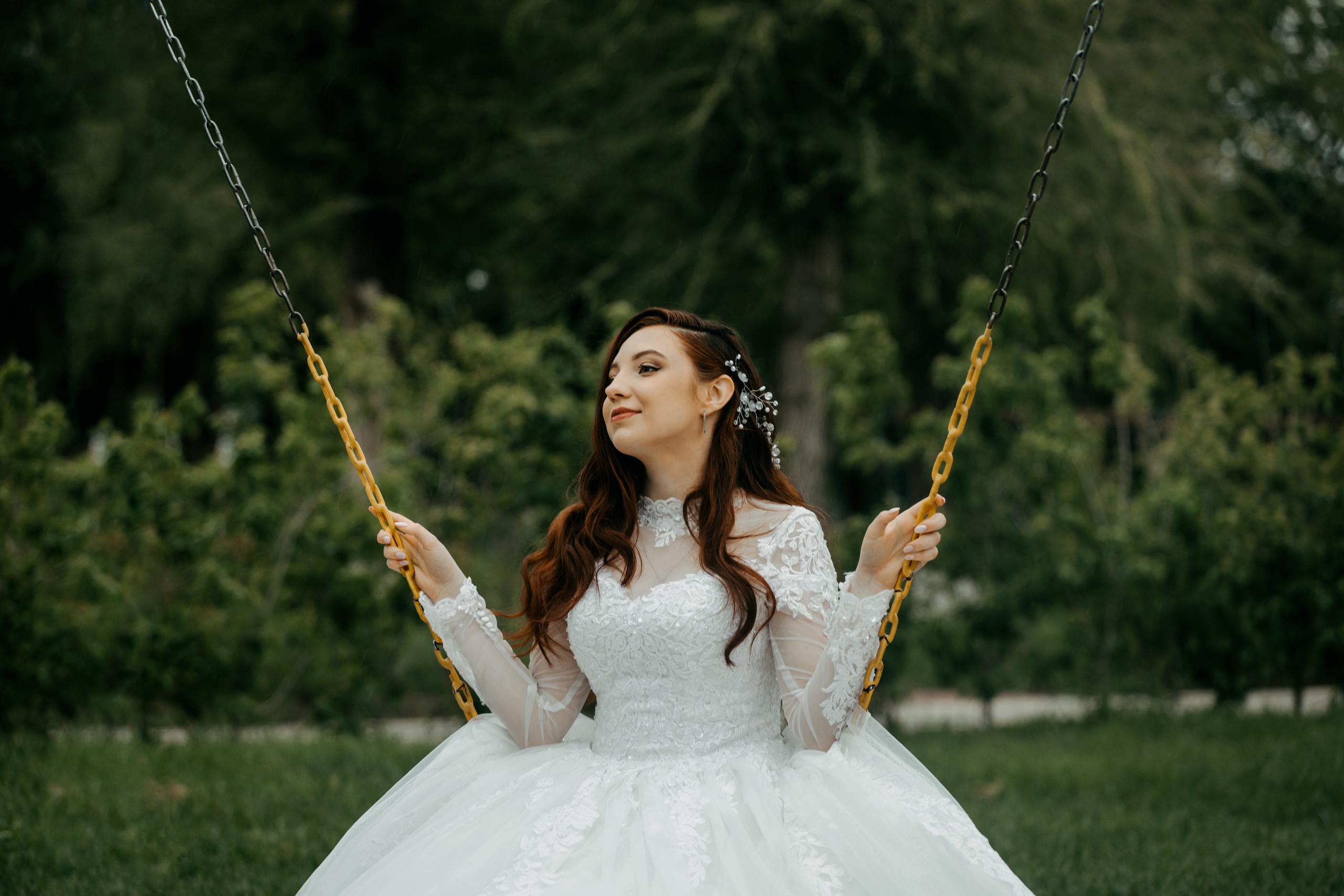 Свадебная фотосессия в Тихорецке. Свадебный и семейный фотограф в Краснодарском крае Мария Данилкина