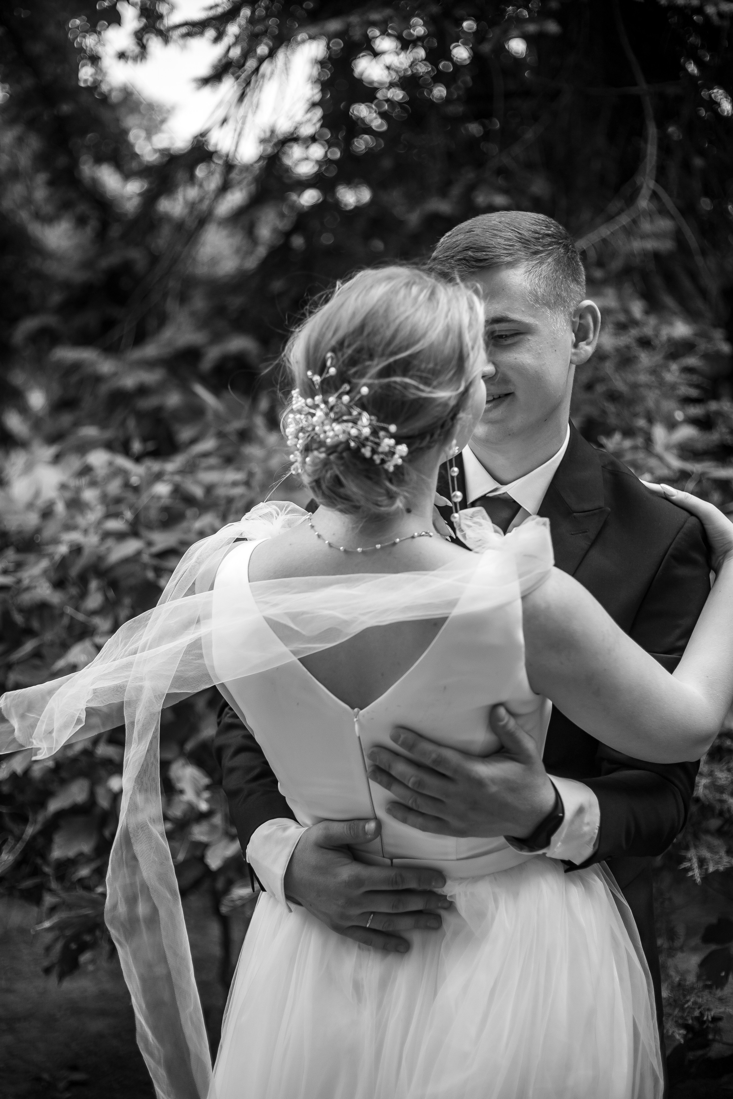 Герман и Елена. Свадебный и семейный фотограф в Краснодарском крае Мария Данилкина