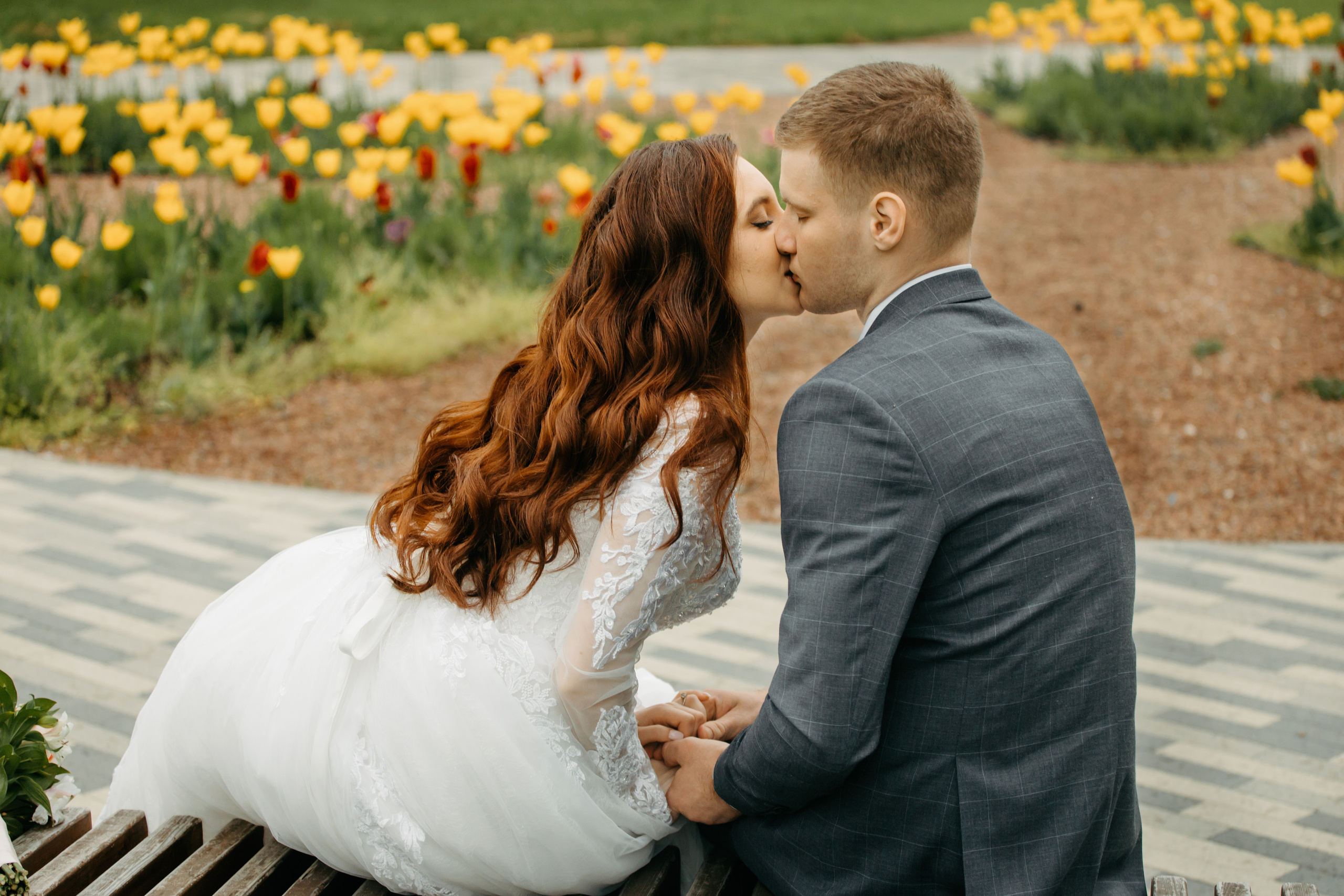 Свадебная фотосессия в Тихорецке. Свадебный и семейный фотограф в Краснодарском крае Мария Данилкина
