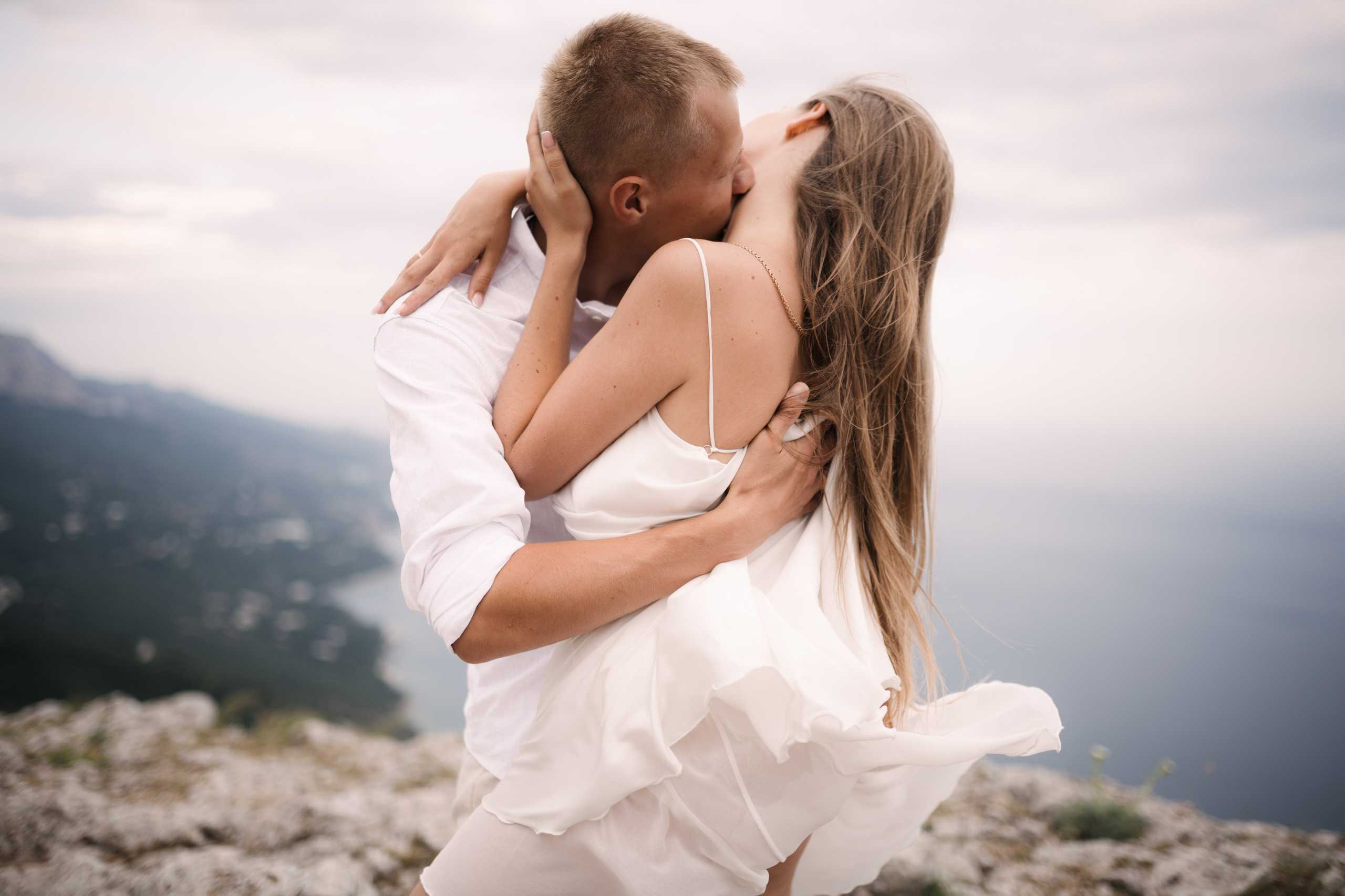 Истории любви. Свадебный и семейный фотограф в Севастополе и Крыму Алина Зорина