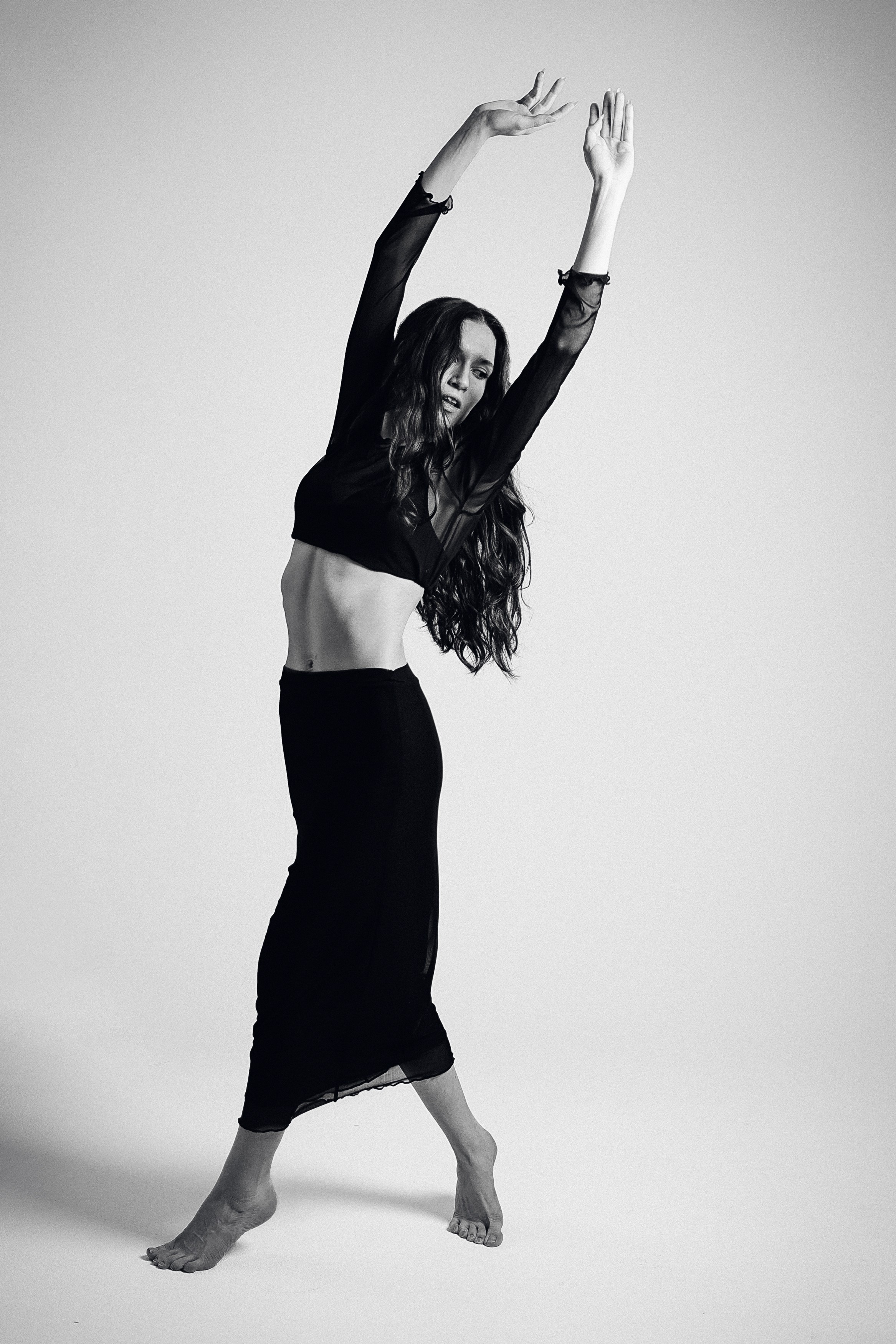 Эллина — Модельные тесты. Фотограф Андрей Сокол — Санкт-Петербург/Москва