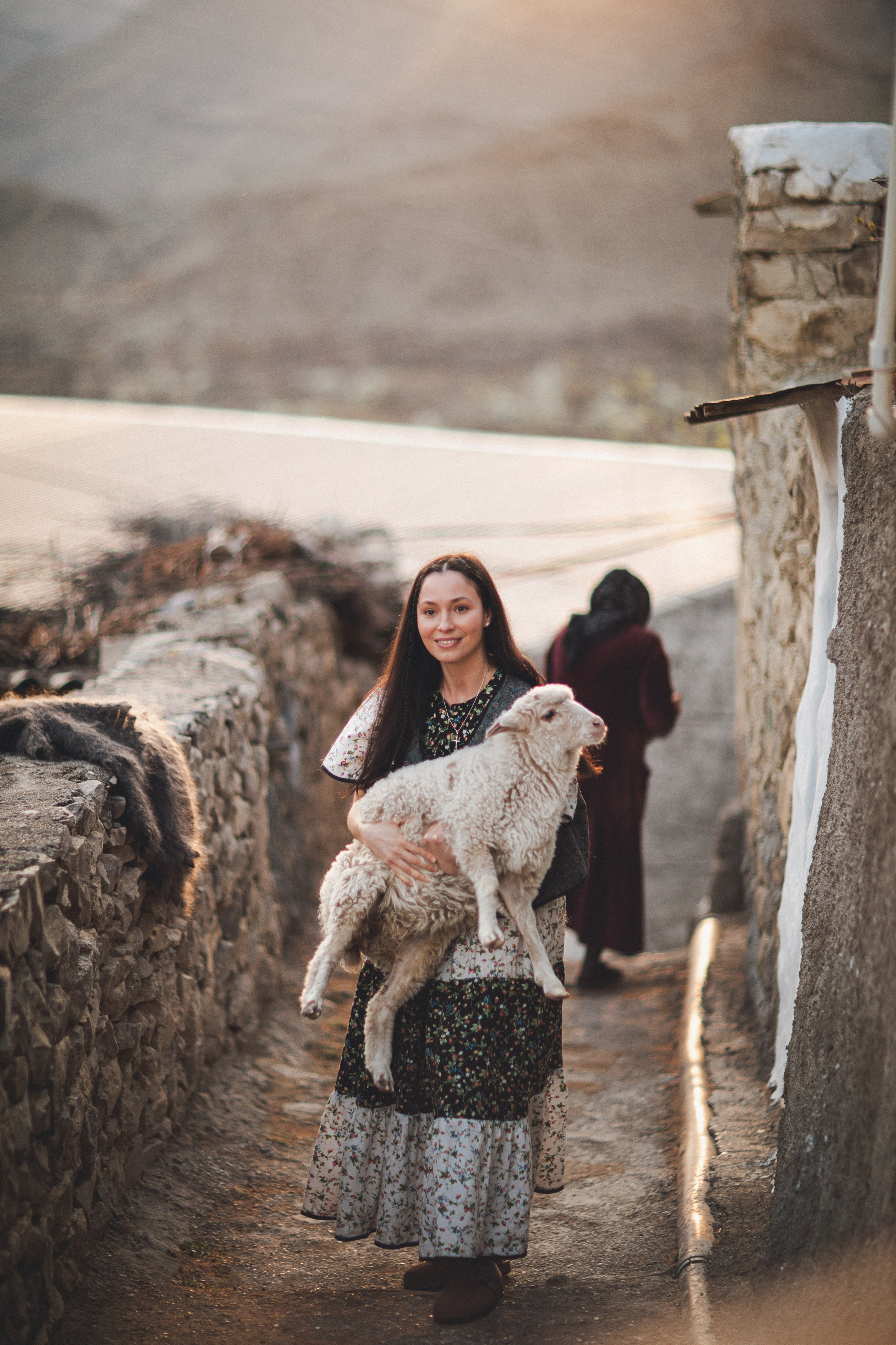Дагестан. Семейный фотограф в Москве Анастасия Гурьянова