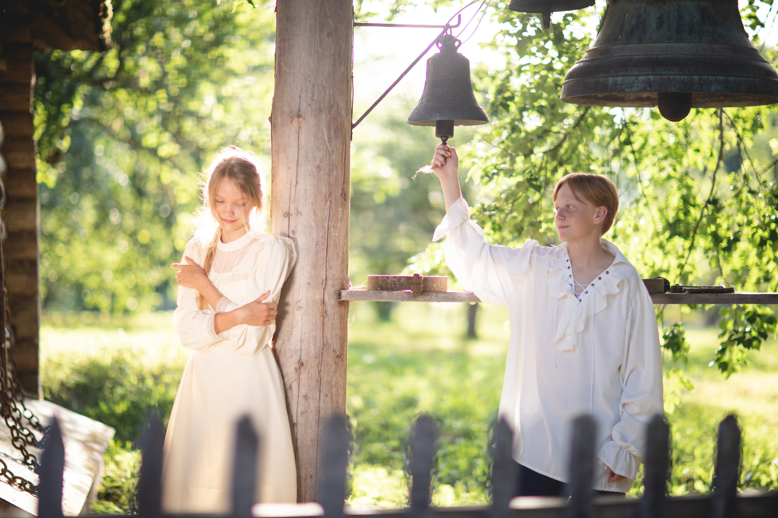Пушкиногорье, Михайловское. Семейный фотограф в Москве Анастасия Гурьянова