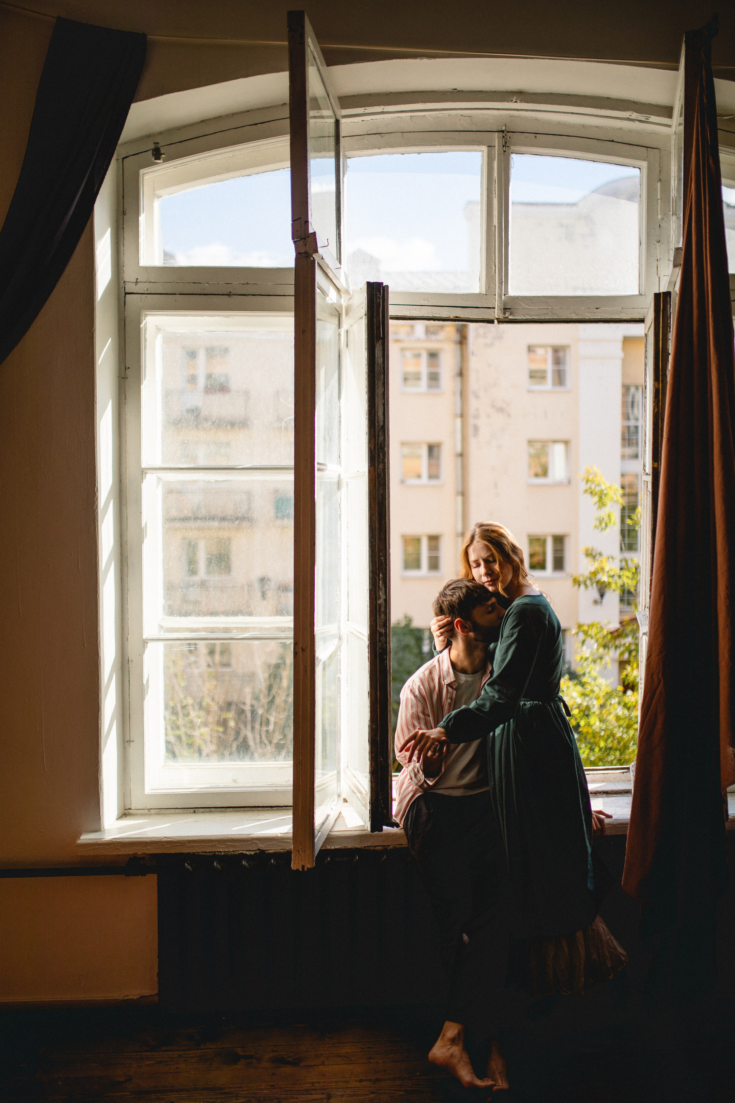МК Санкт-Петербург. Семейный фотограф в Москве Анастасия Гурьянова