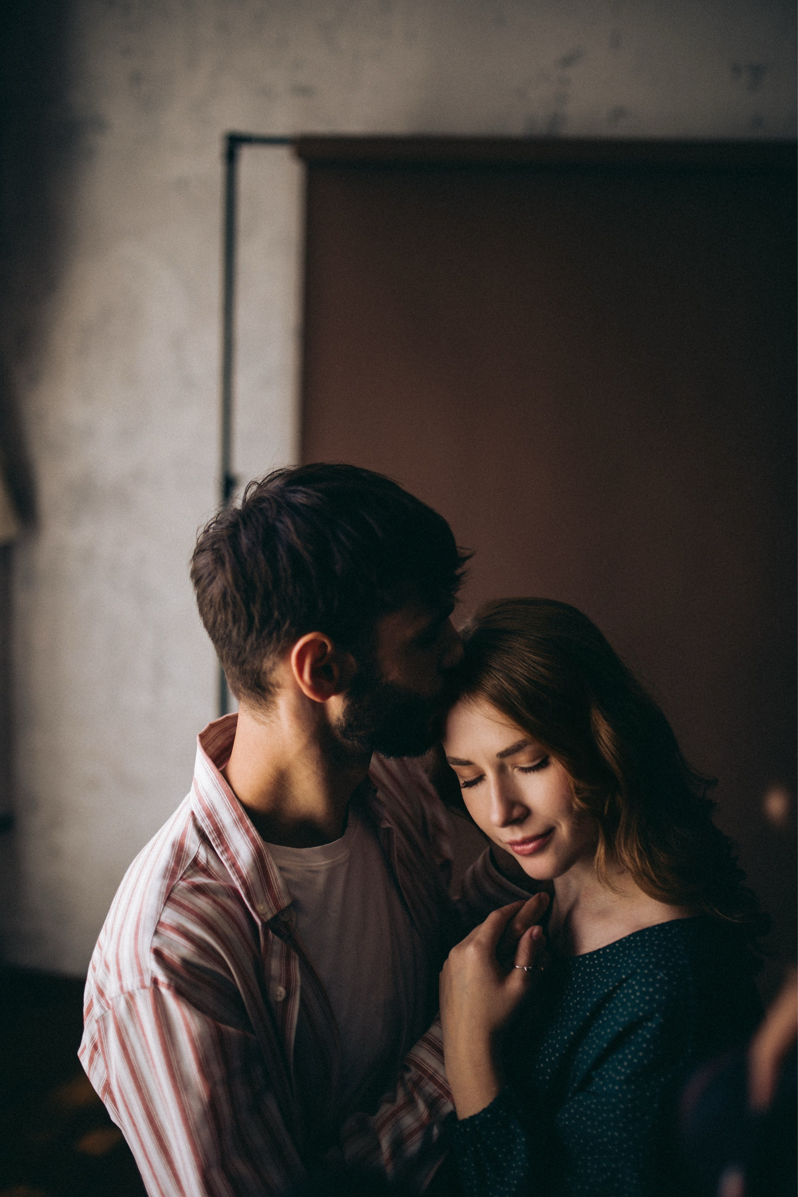 Love Story. Семейный фотограф в Москве Анастасия Гурьянова