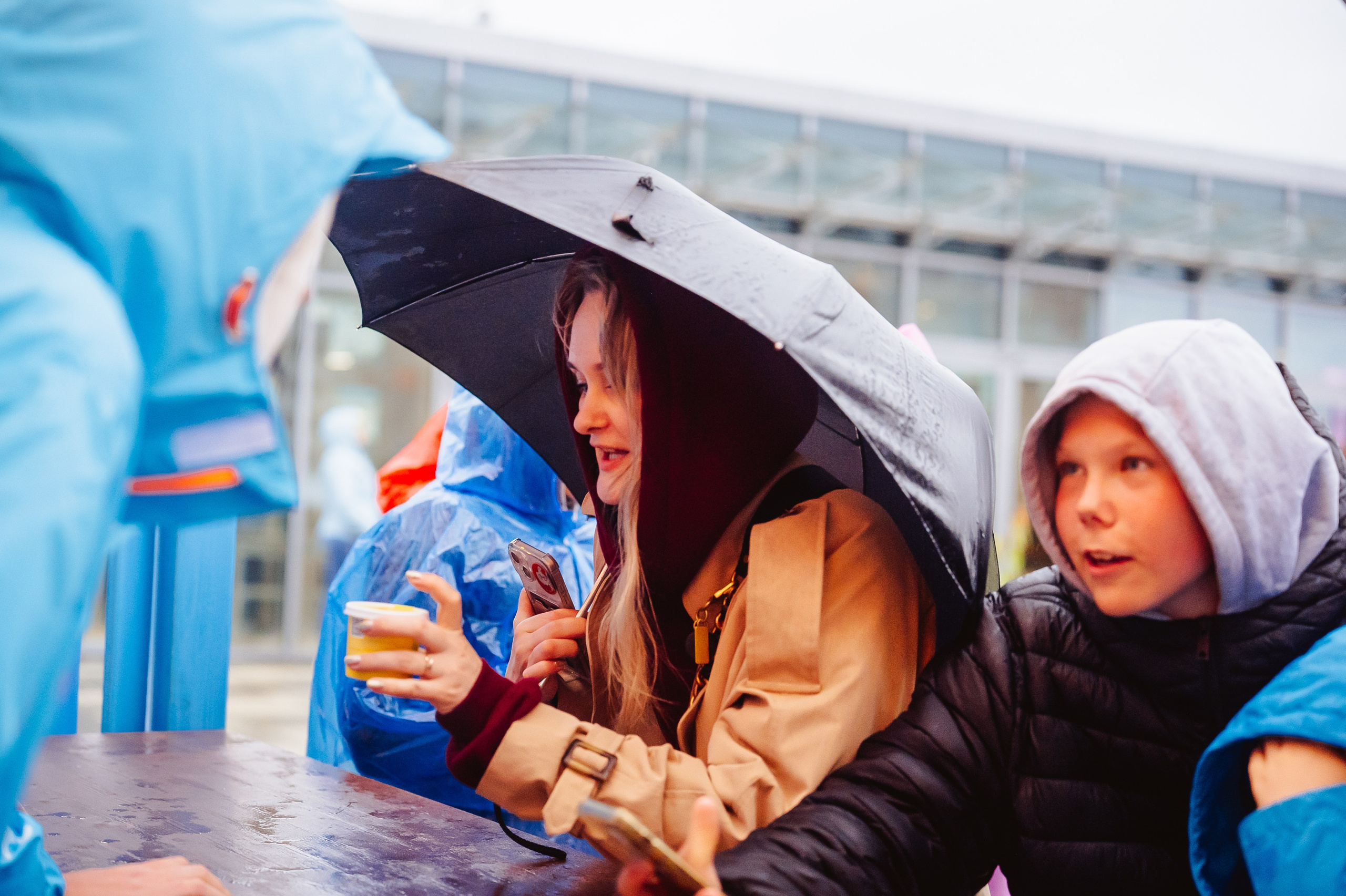 «Яндекс Лавка» на UralMusicNihgt. DariaRock / Фотограф Екатеринбург