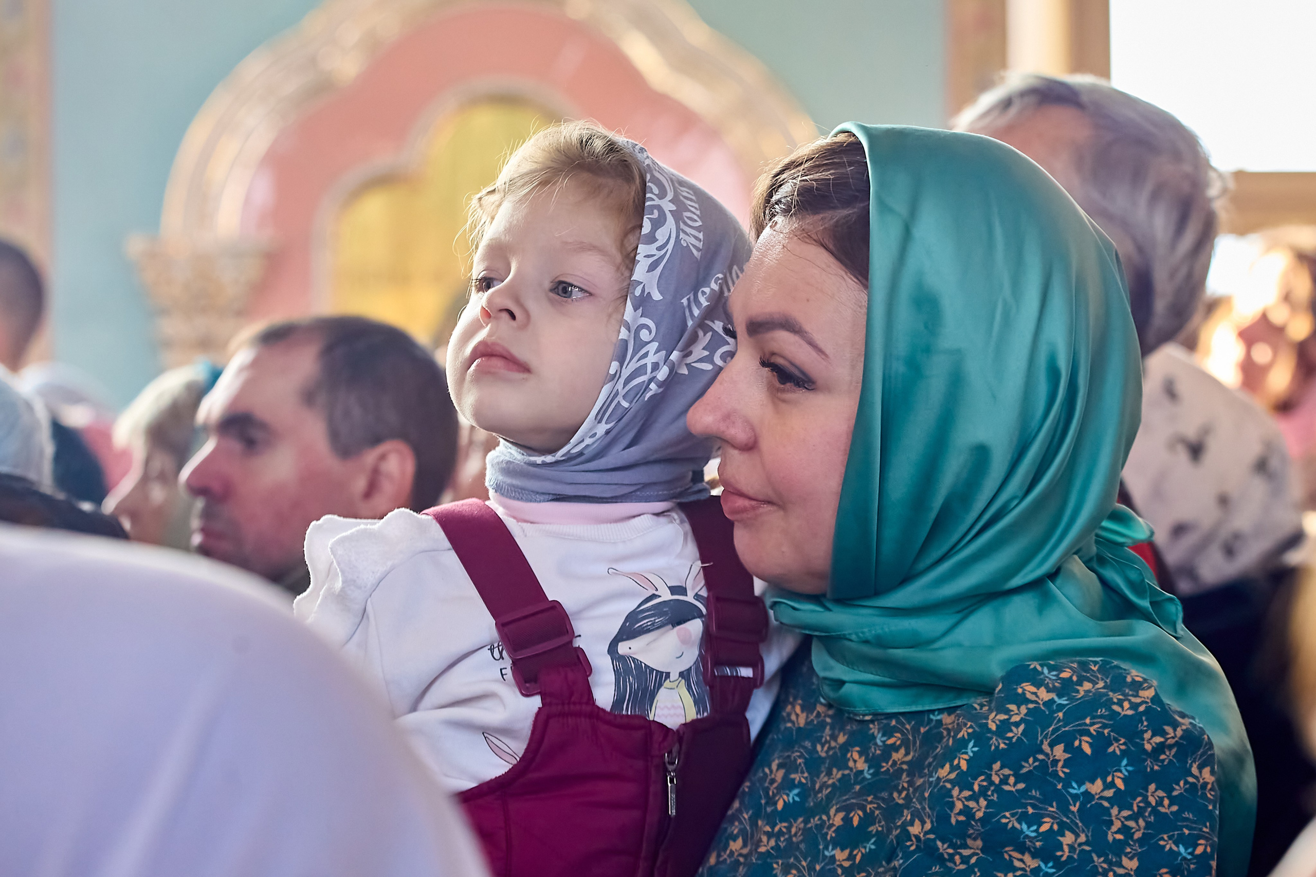 Сретение Господа Нашего Исуса Христа