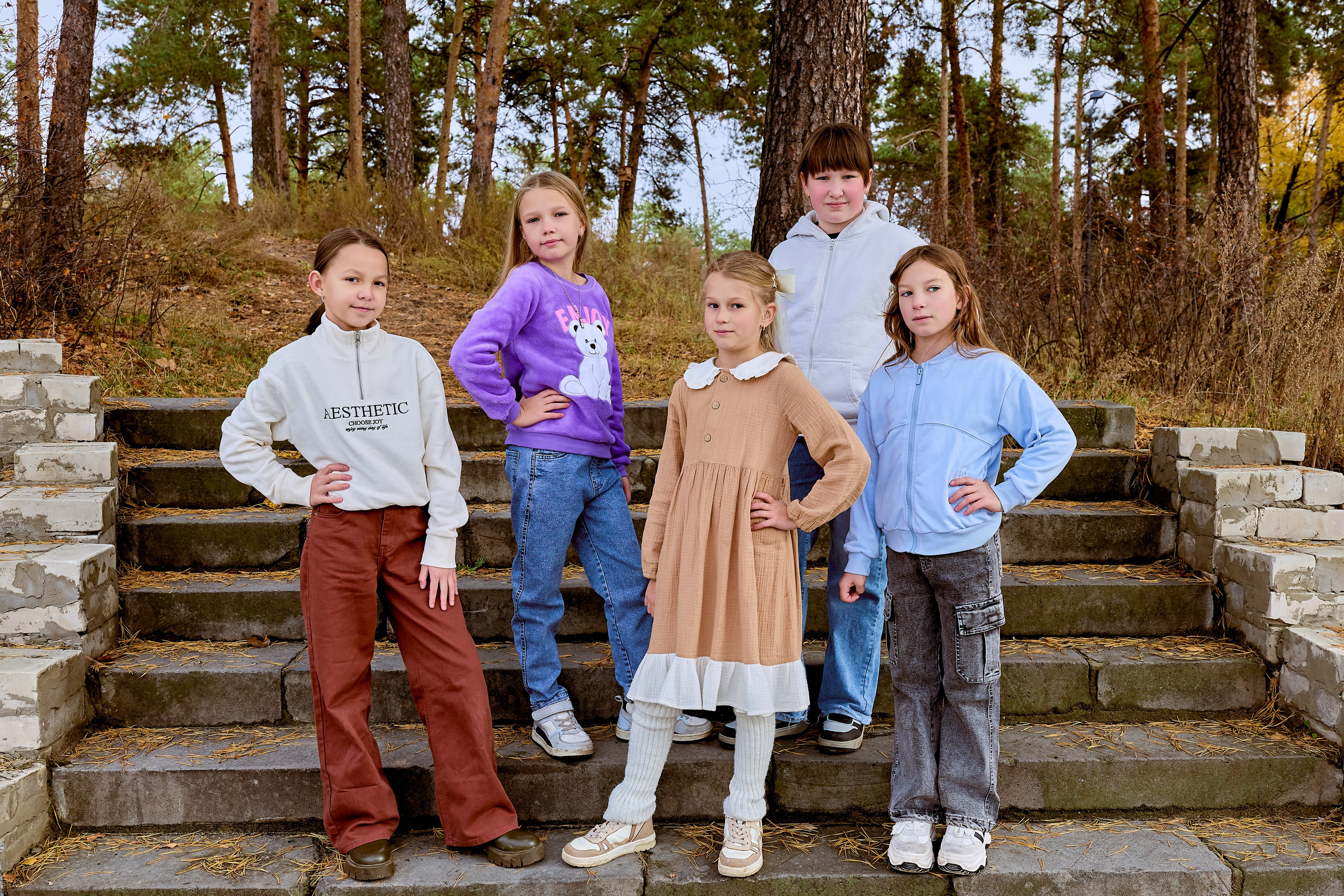 Школьная фотосессия В Дзержинске и Нижнем Новгороде для фотокниг и альбомов