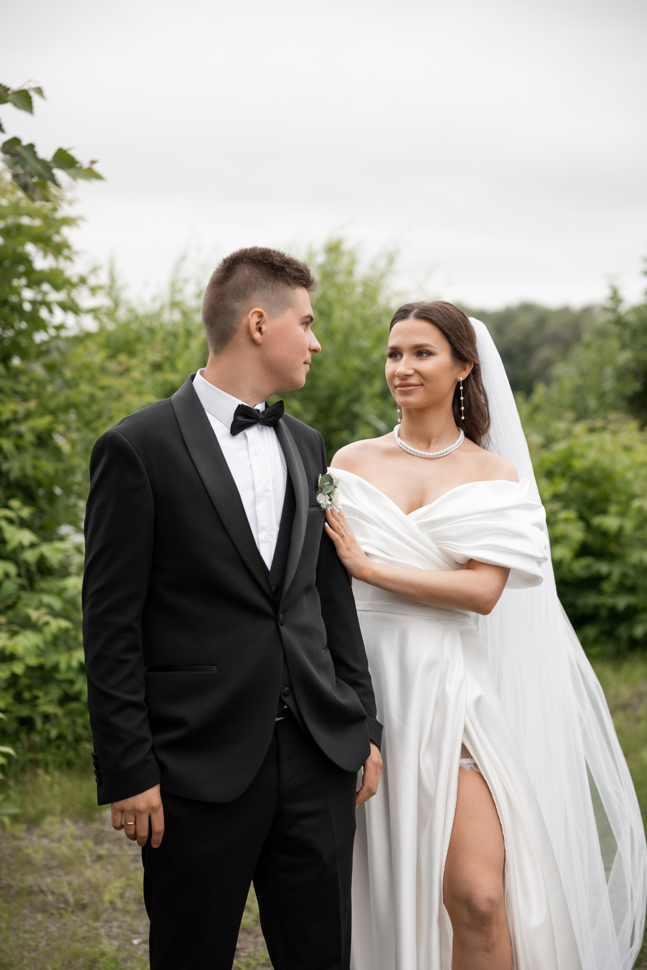 Анастасия и Максим. Свадебный фотограф Татьяна Фот