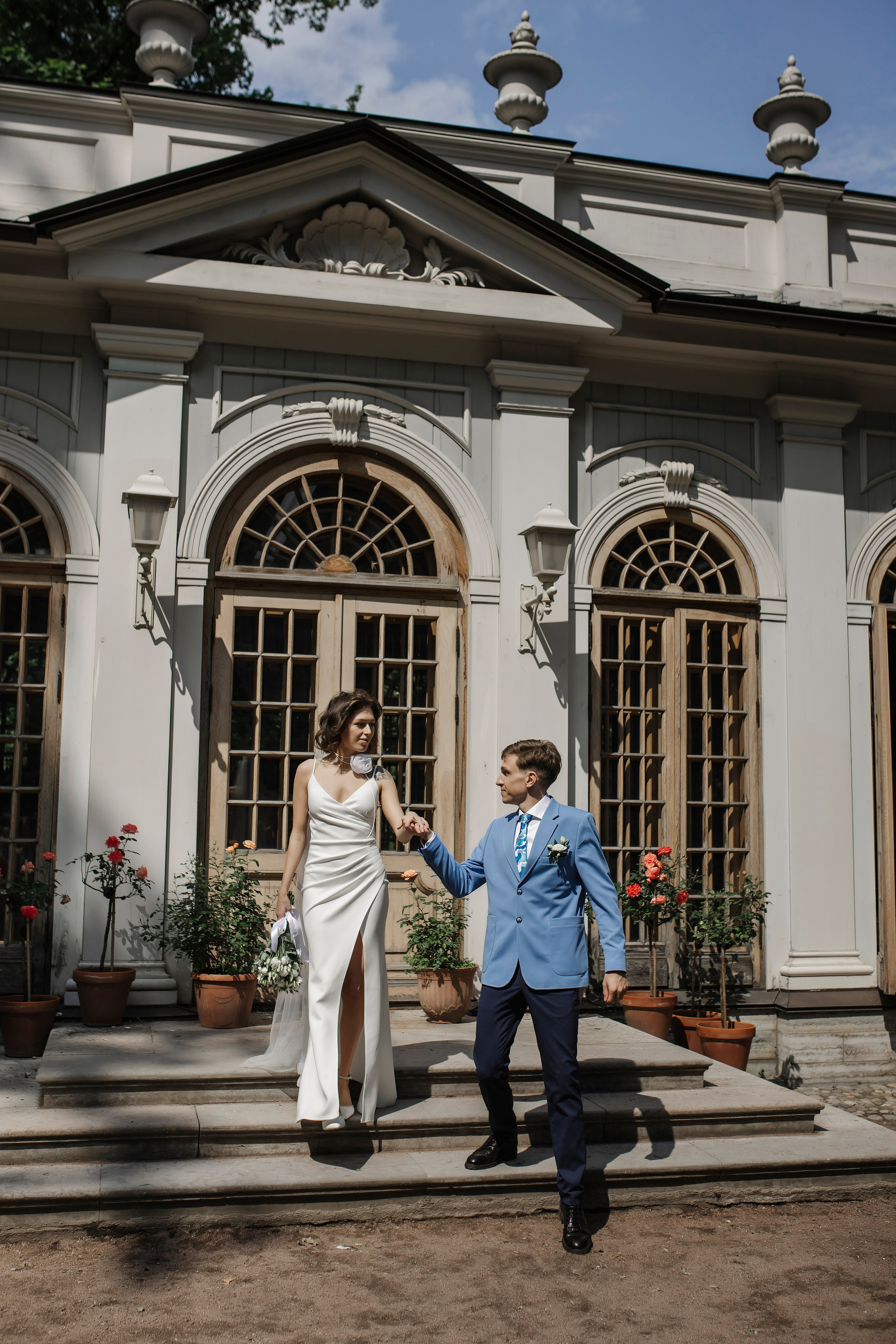 Wedding day. Свадебный и семейный фотограф Санкт-Петербурга Мария Родионова