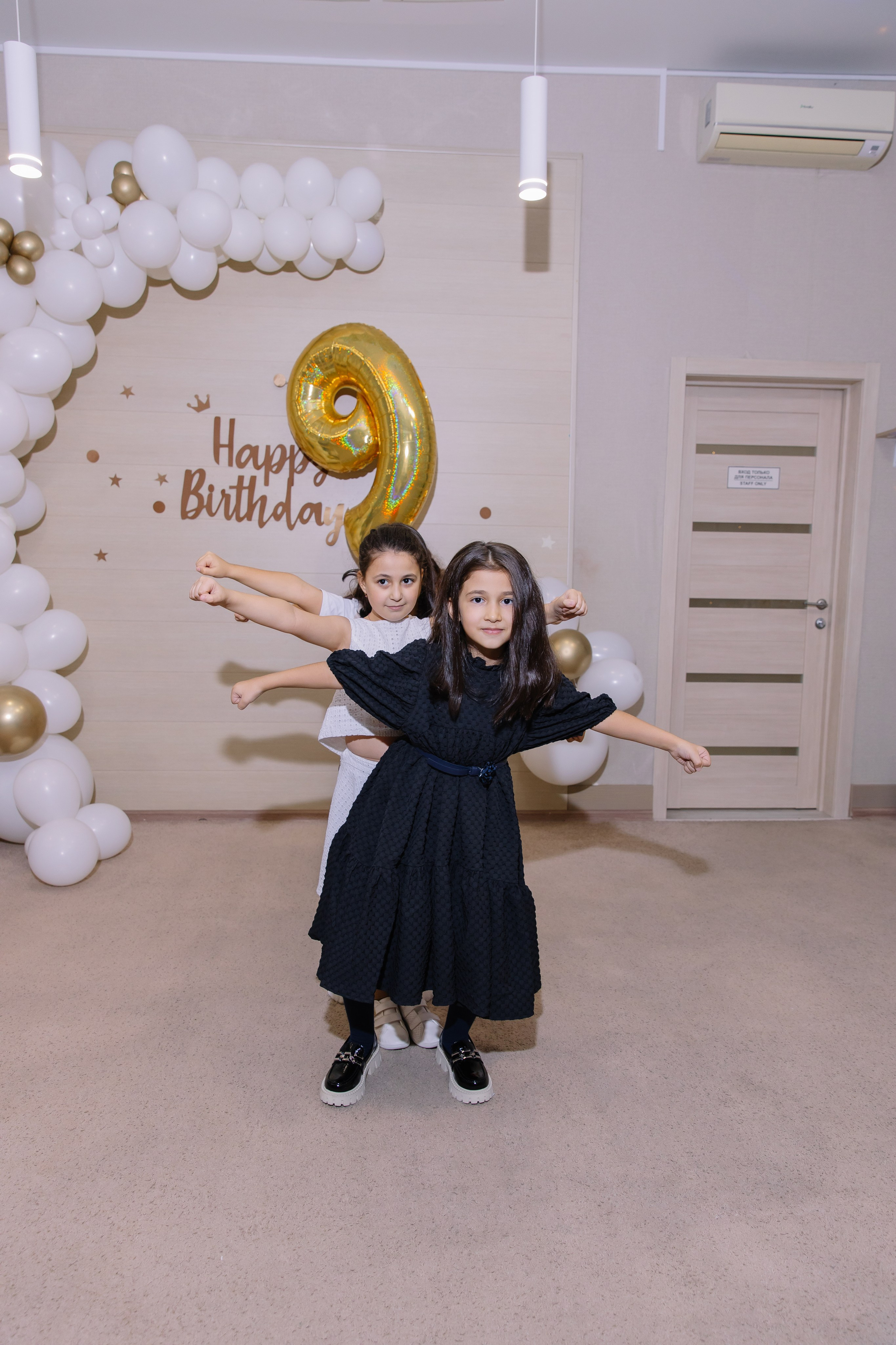 День рождения Арины. Свадебный фотограф в Новосибирске Лидия Александровна