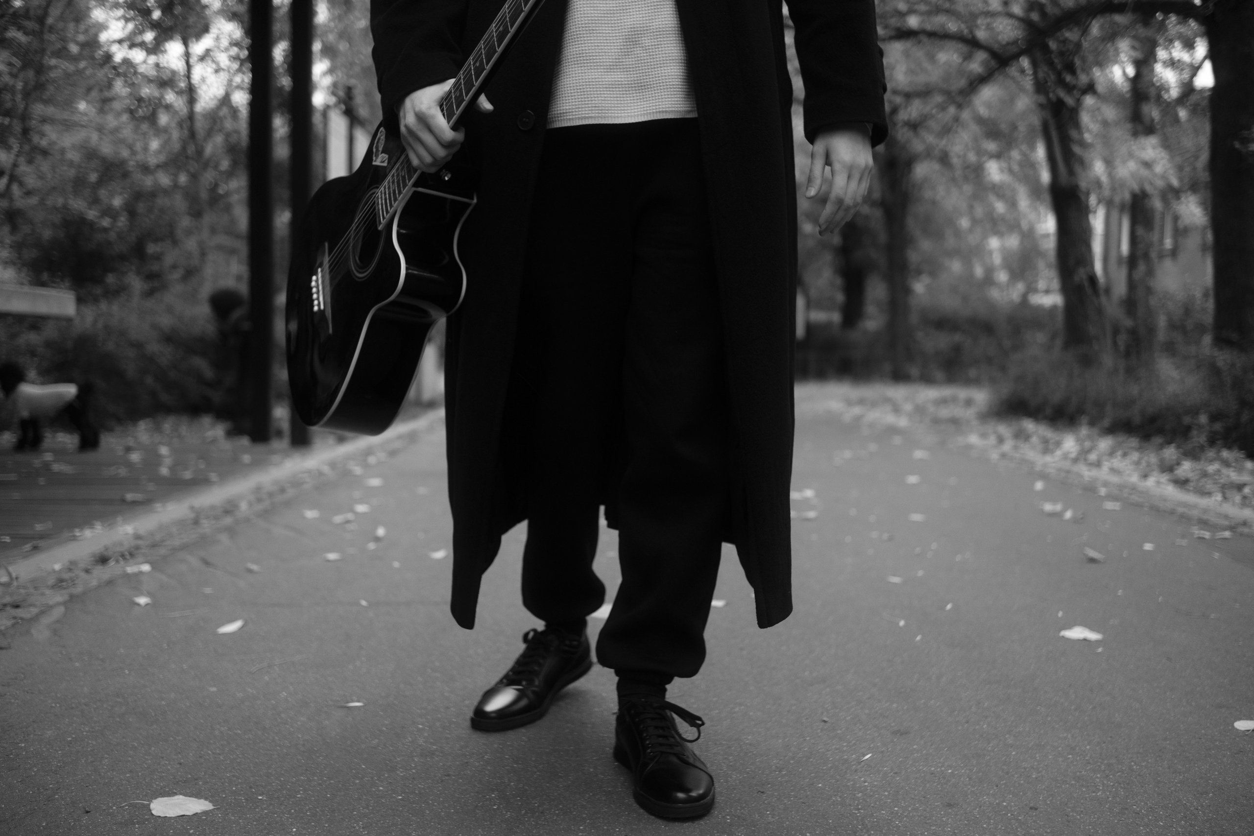 Love story. Портретный фотограф в Москве Александр Денисов