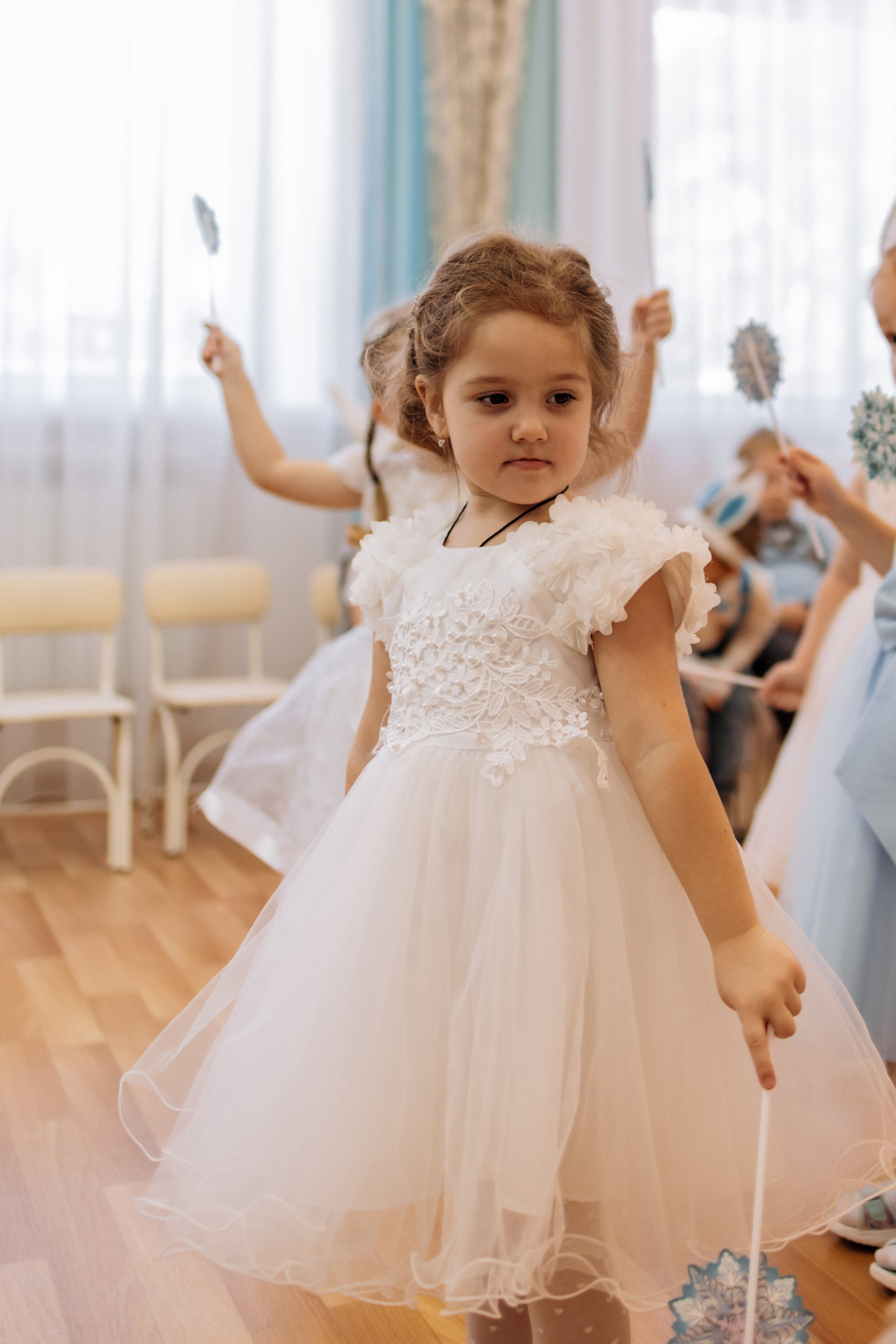 Новогодний утренник г. Заречный. Коновалова Ольга | фотограф в Пензе и Заречном