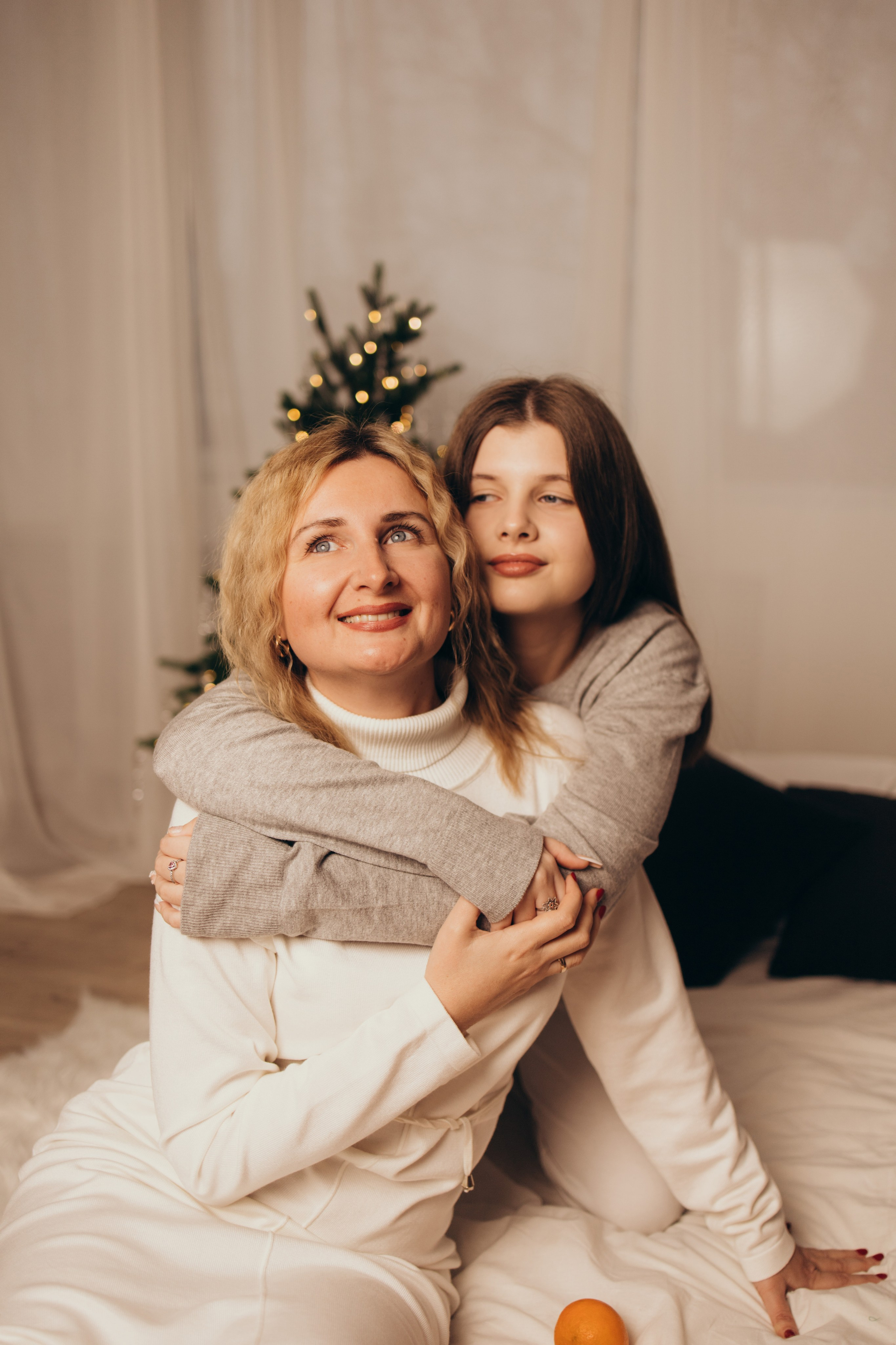 Новогодний маскарад. Коновалова Ольга | фотограф в Пензе и Заречном