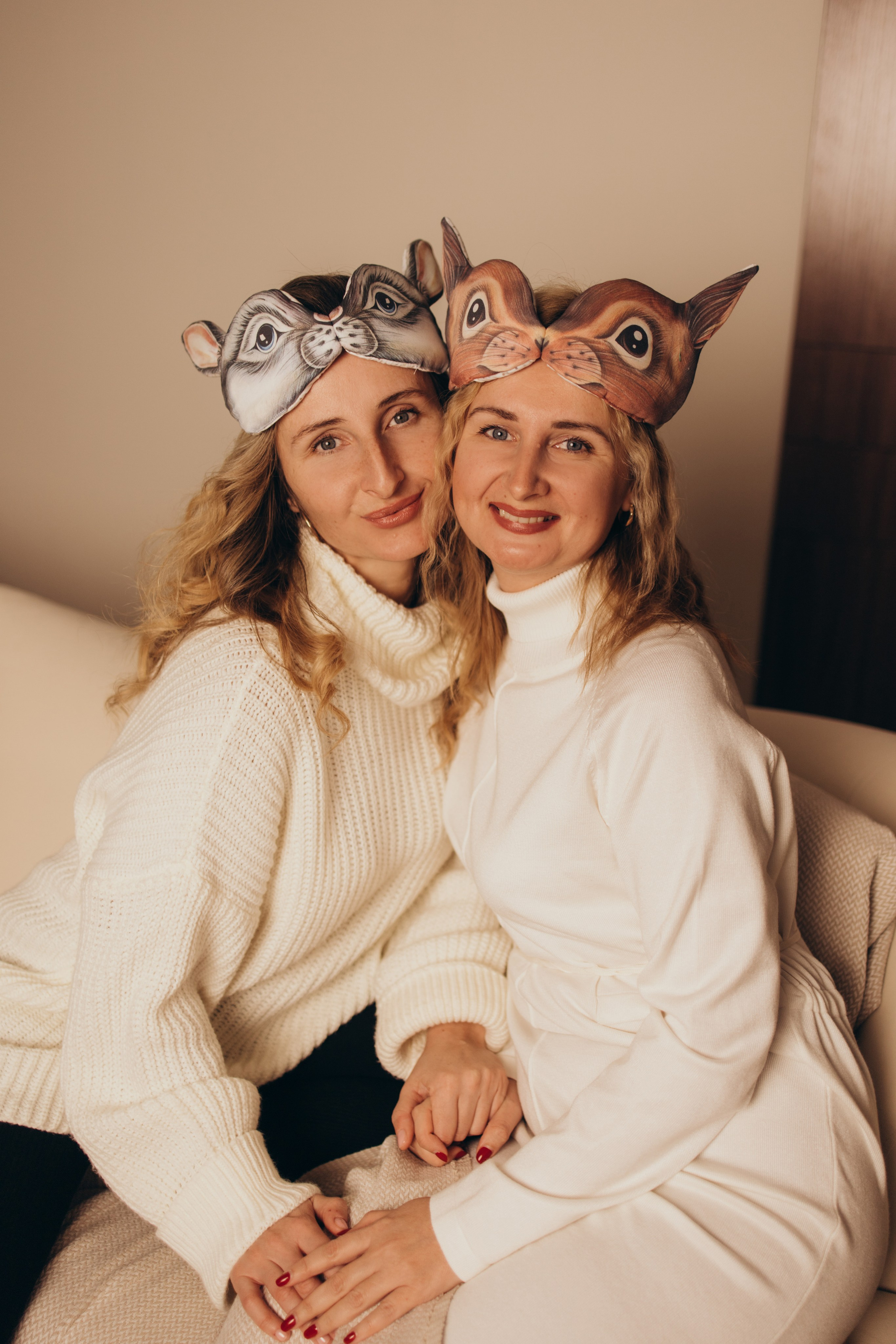 Новогодний маскарад. Коновалова Ольга | фотограф в Пензе и Заречном